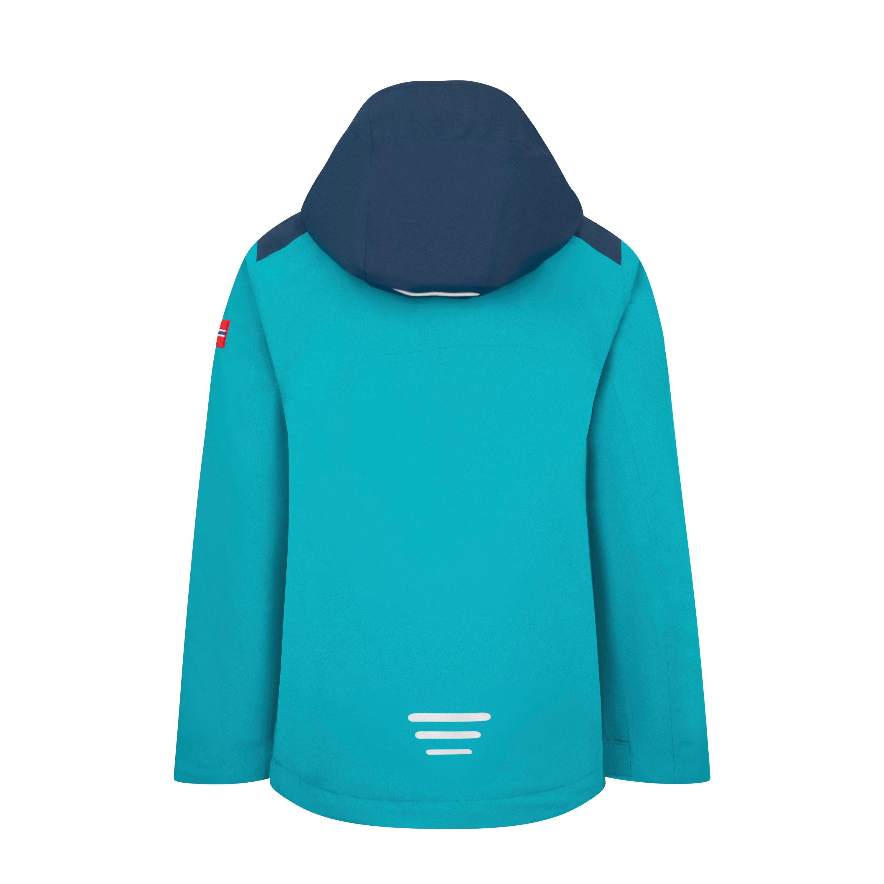 TROLLKIDS Regenjacke Bergen Wasserdicht