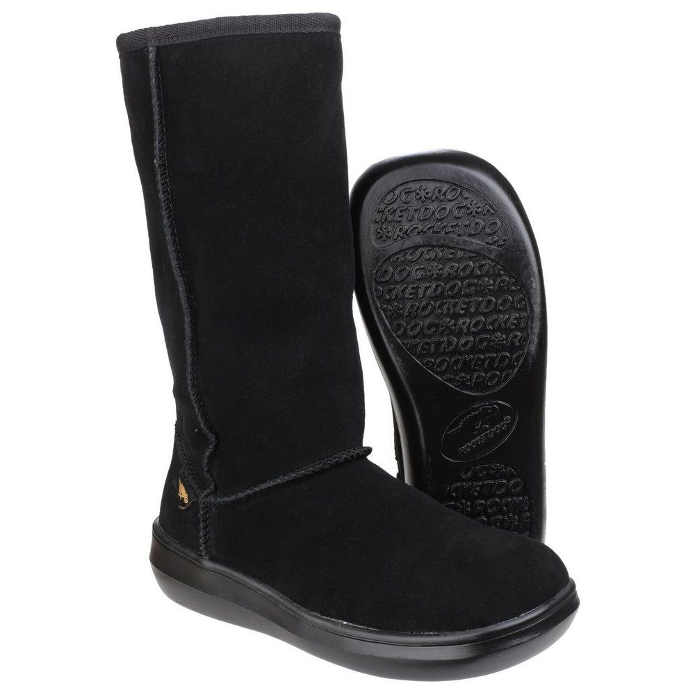 Rocket Dog Sugardaddy Pull ON Boot Non Safety Stiefel