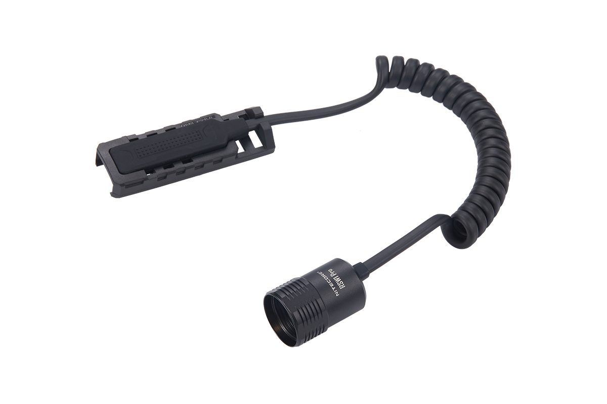 Nitecore Taschenlampe Kabelschalter RSW1 Pro für MH12 Pro und MH25 Pro (1-St)