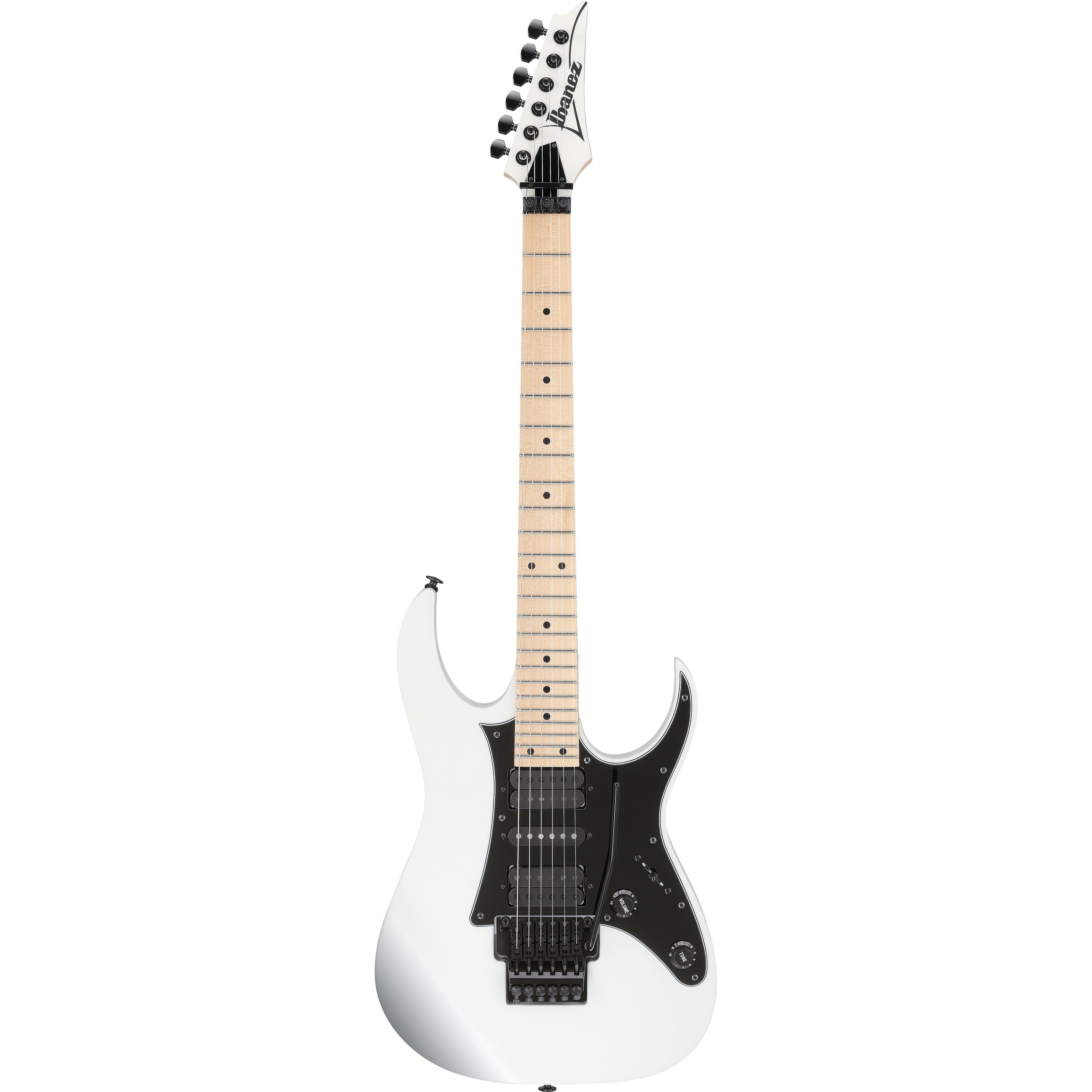 Ibanez E-Gitarre, E-Gitarren, Ibanez Modelle, Genesis RG550-WHF White Flat - E-Gitarre