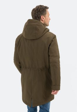 Calamar Outdoorjacke Parka Cotton Nylon