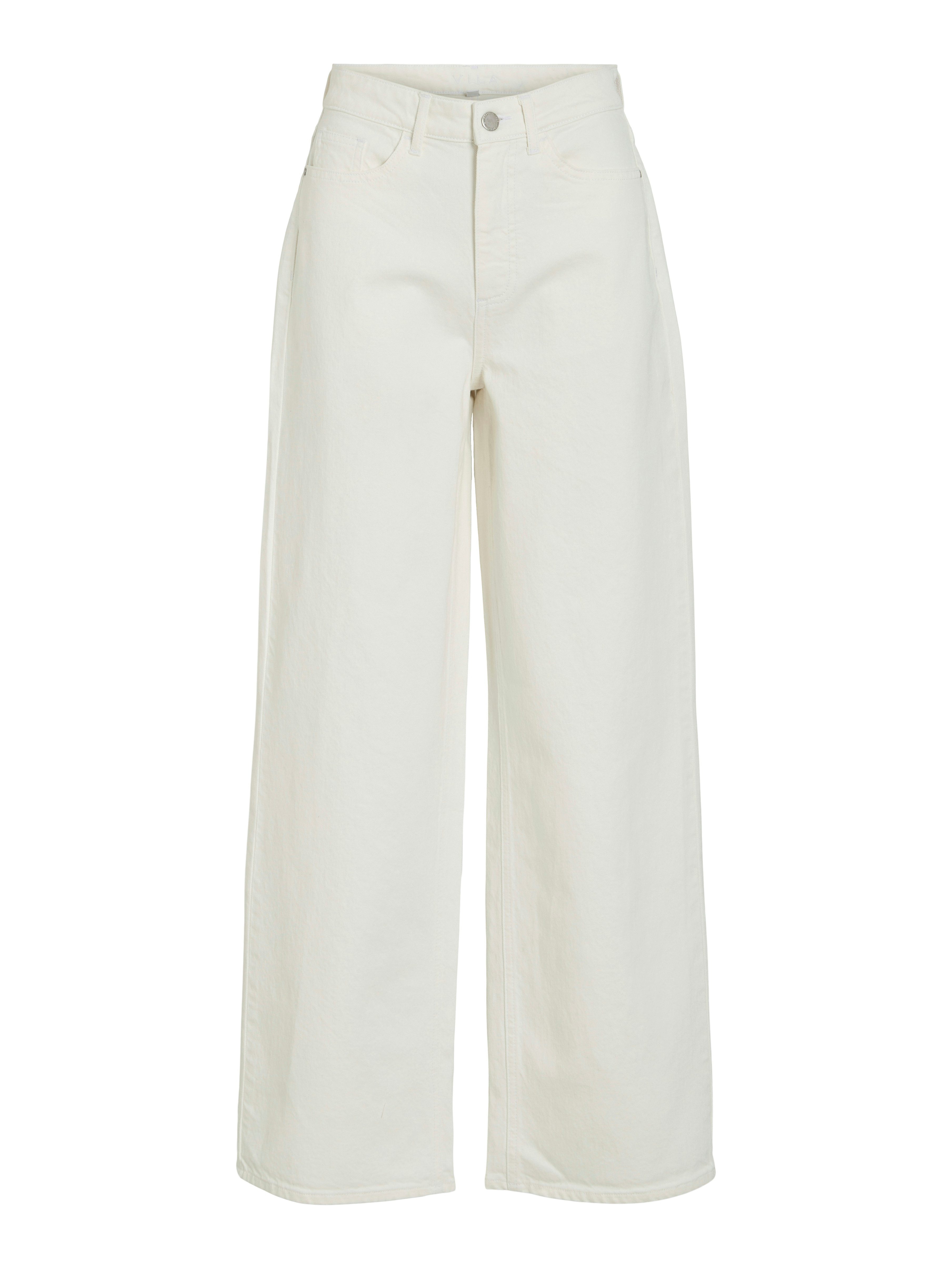 High-waist-Jeans VIFREYA JAF HW JEANS - NOOS