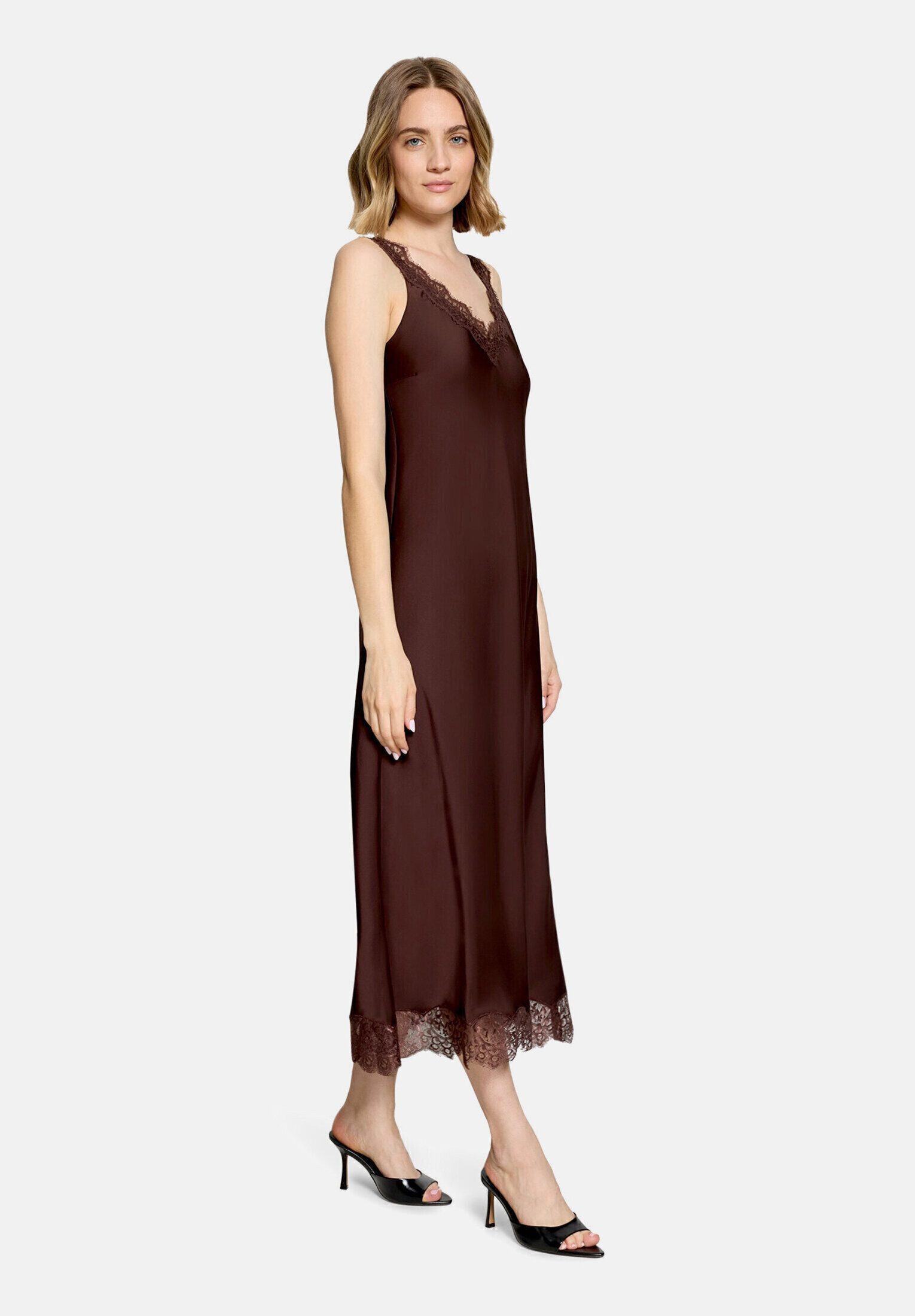 Vera Mont Abendkleid Damen mit Spitze