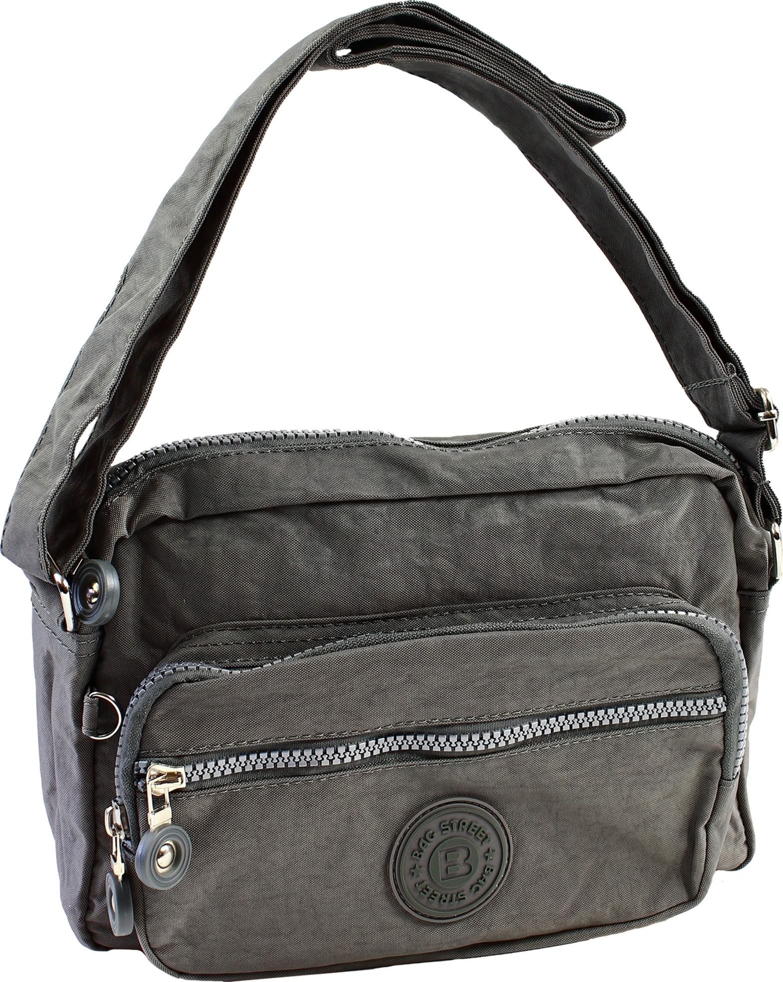 BAG STREET Umhängetasche OTJ227X Bag Street leichte Umhängetasche Nylon (Um günstig online kaufen