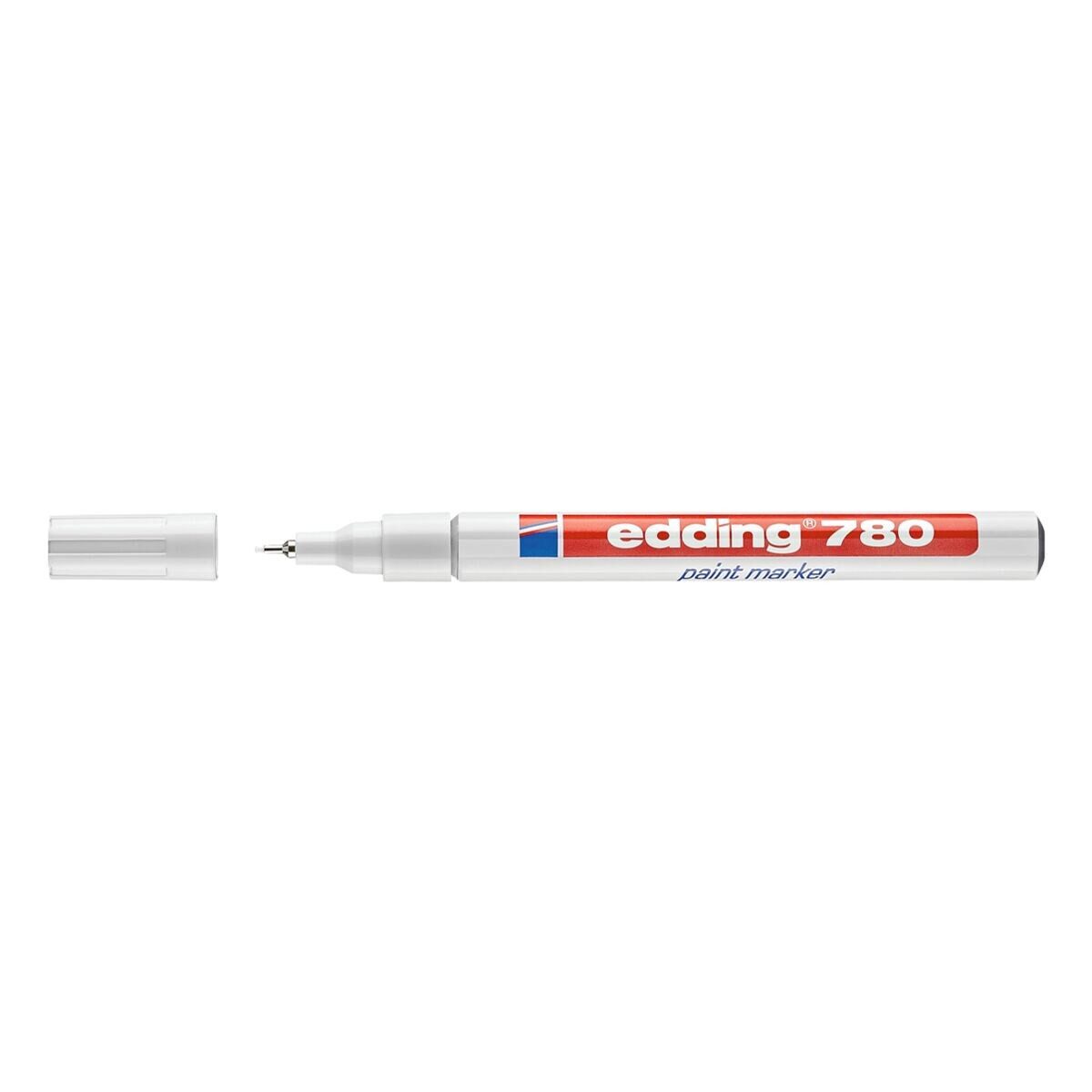 edding Lackmarker 780, Strichstärke 0,8 mm, wasserfest
