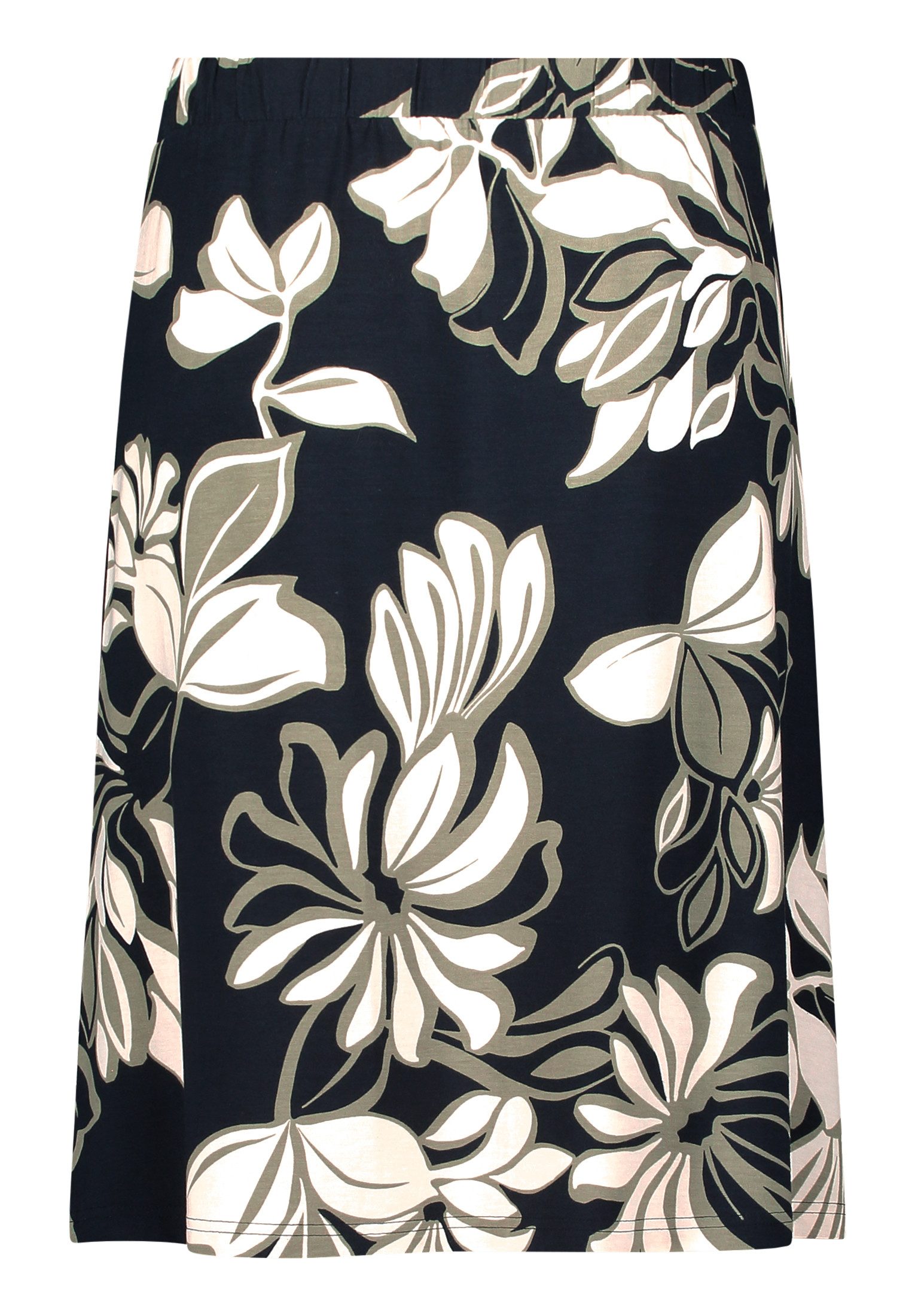 Betty Barclay Midirock Damen mit Muster