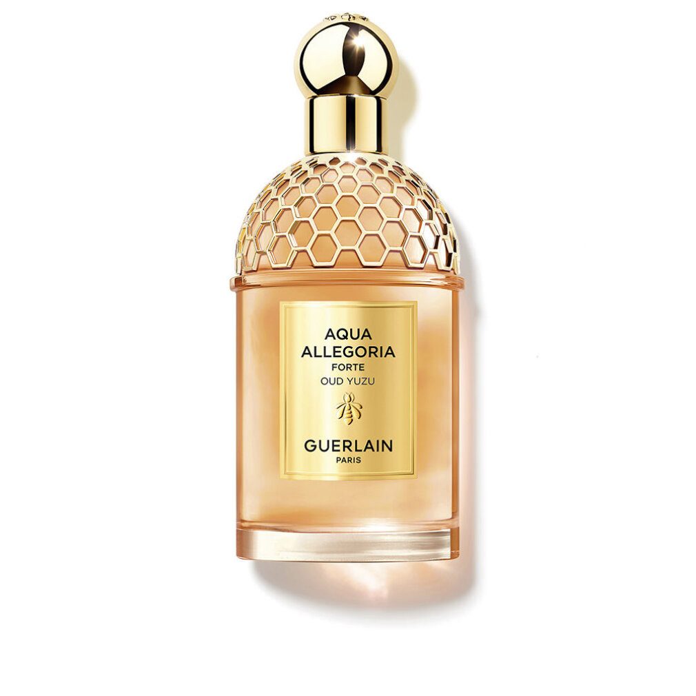 GUERLAIN Eau de Parfum Aqua Allegoria Forte Eau De Parfum Oud Yuzu 125ml