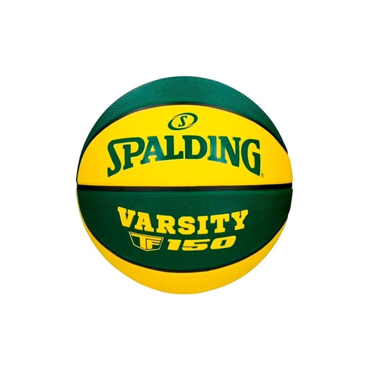 Spalding Basketball Größe 7 Basketball Spalding Varsity Tf-150 Olive Gummi Größe 7