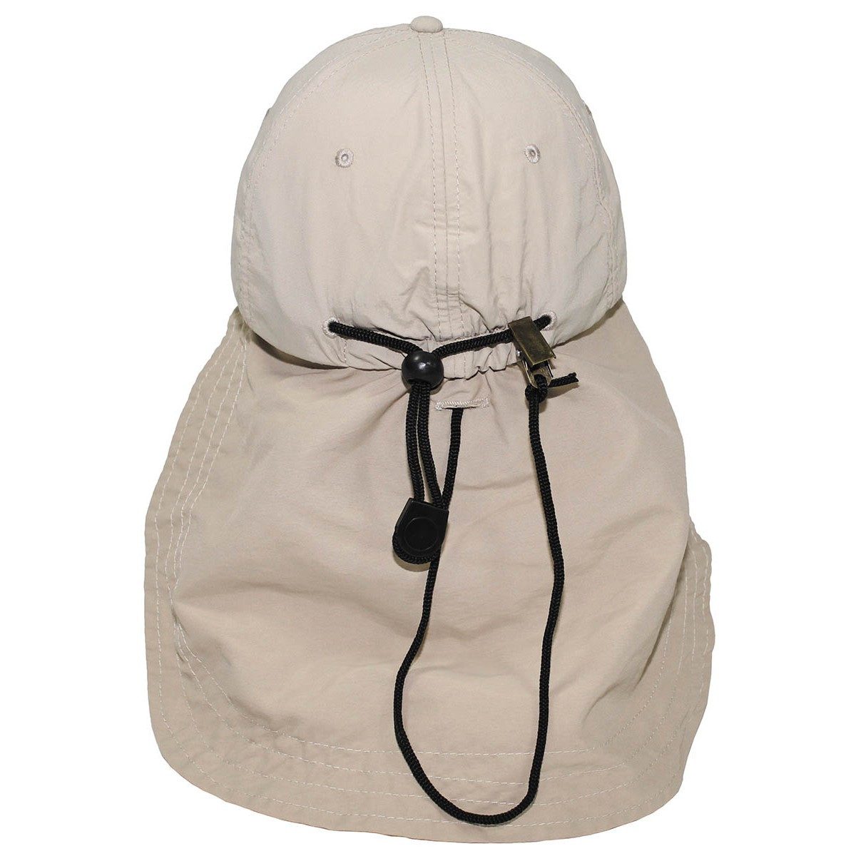 Max Fuchs AG Sonnenhut Sonnenschutz Cap Sahara mit langem Nackenschutz günstig online kaufen