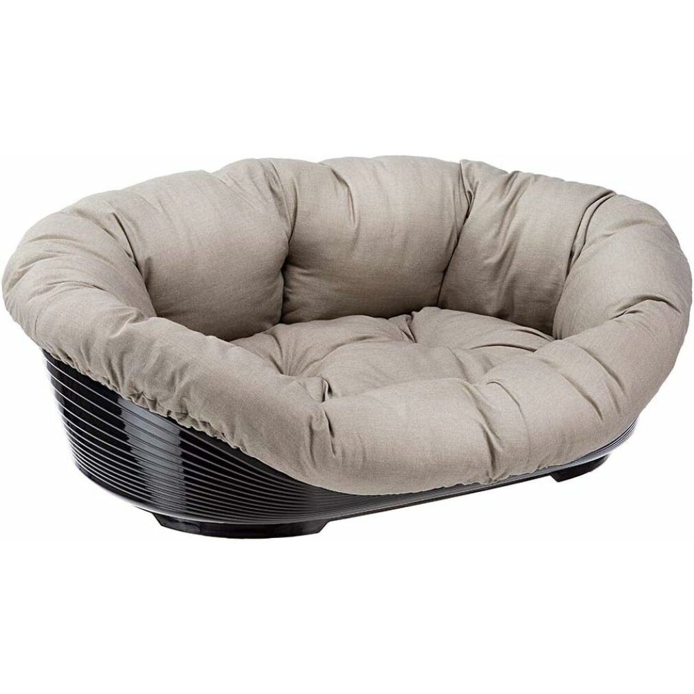 Ferplast Tierbett Sofa Gray Dog Bed Size - Sofa 6