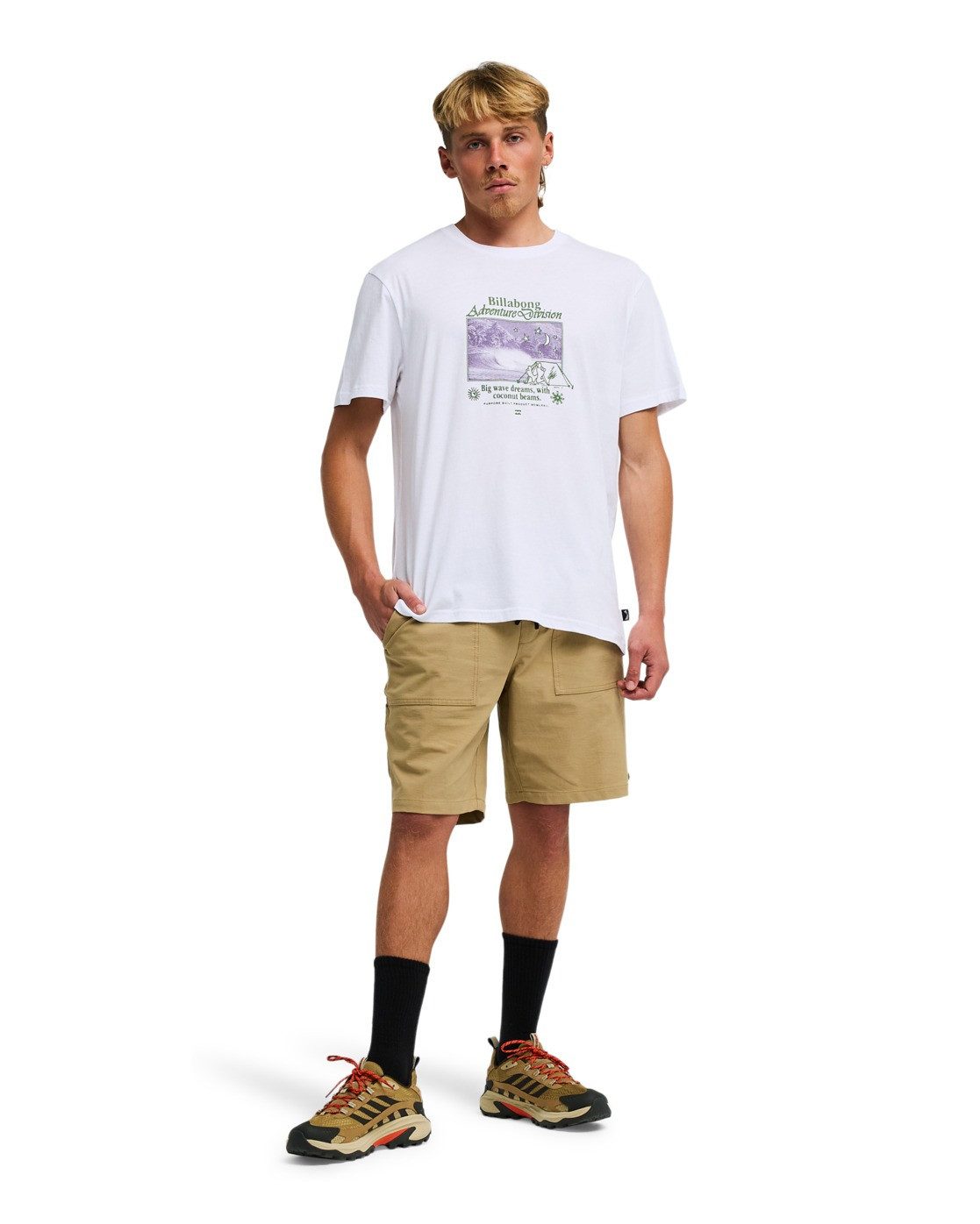 Billabong T-Shirt Beams