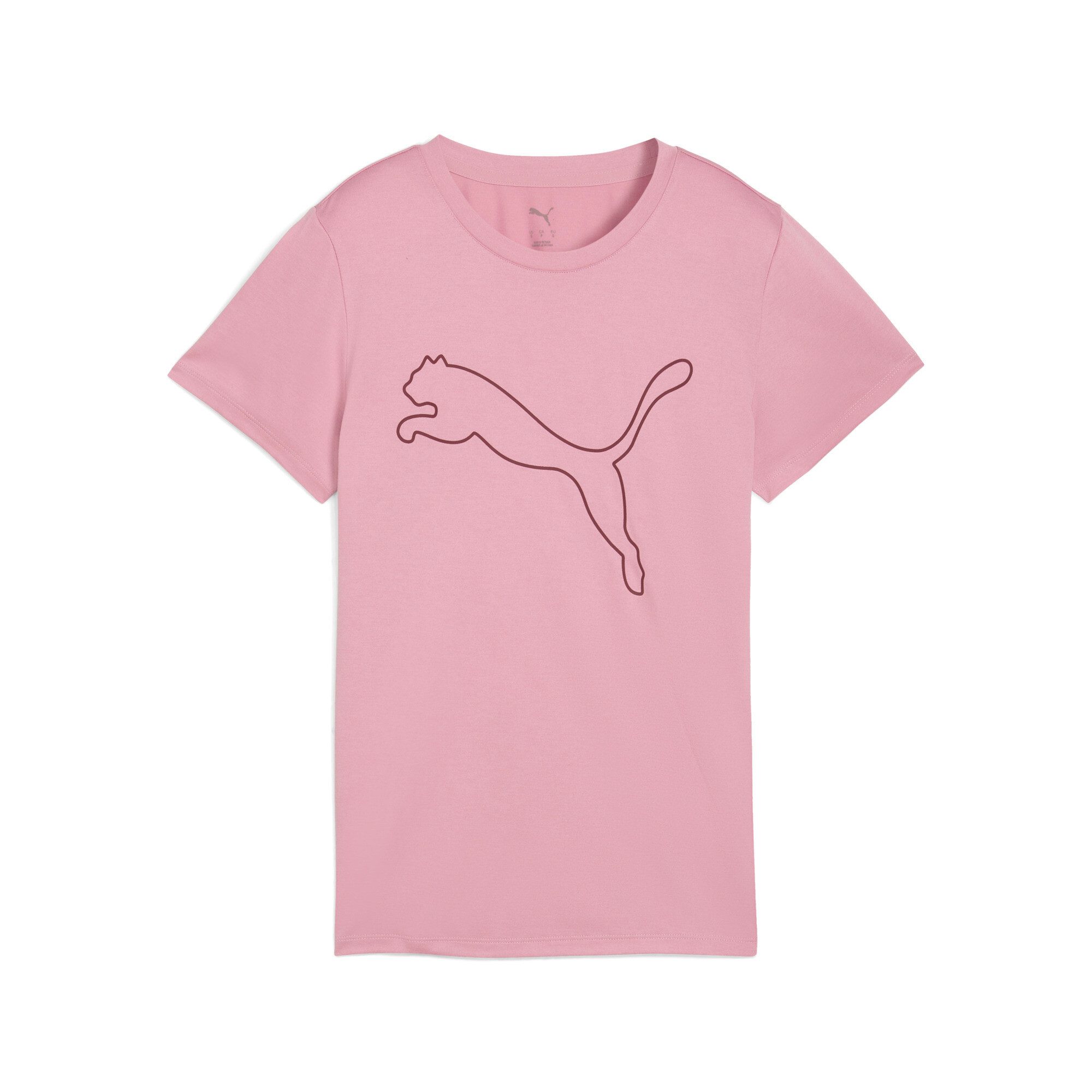 PUMA Trainingsshirt W TAD ESSENTIAL HEATHER günstig online kaufen