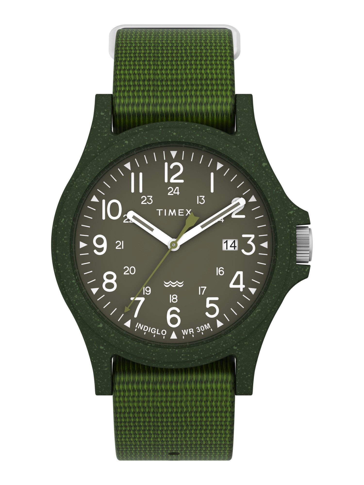 Timex Quarzuhr Reclaim Ocean, (1-tlg), Quarz-Analog