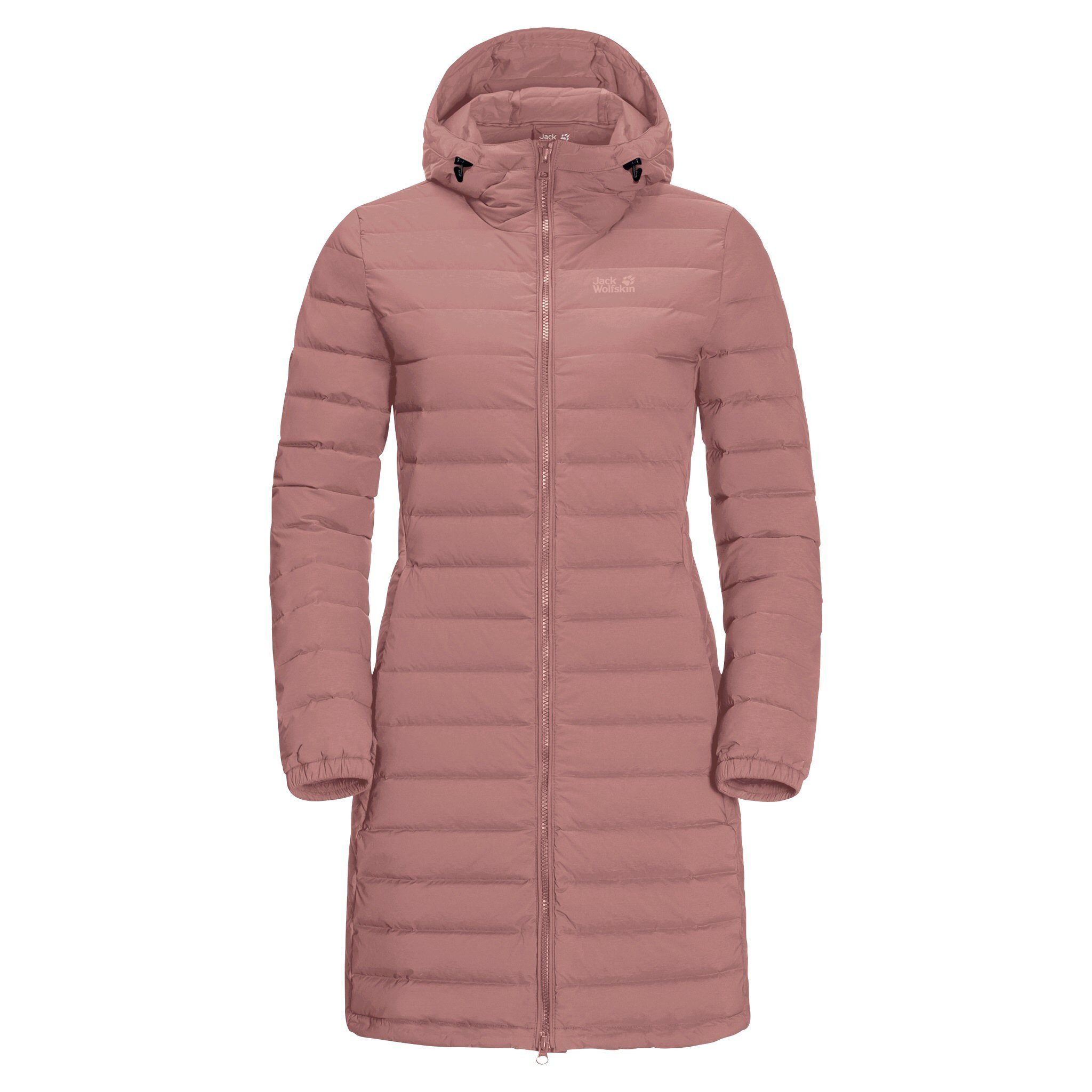 Jack Wolfskin Daunenmantel Glowing Mountain Coat (winddicht, warm, PFC-frei günstig online kaufen