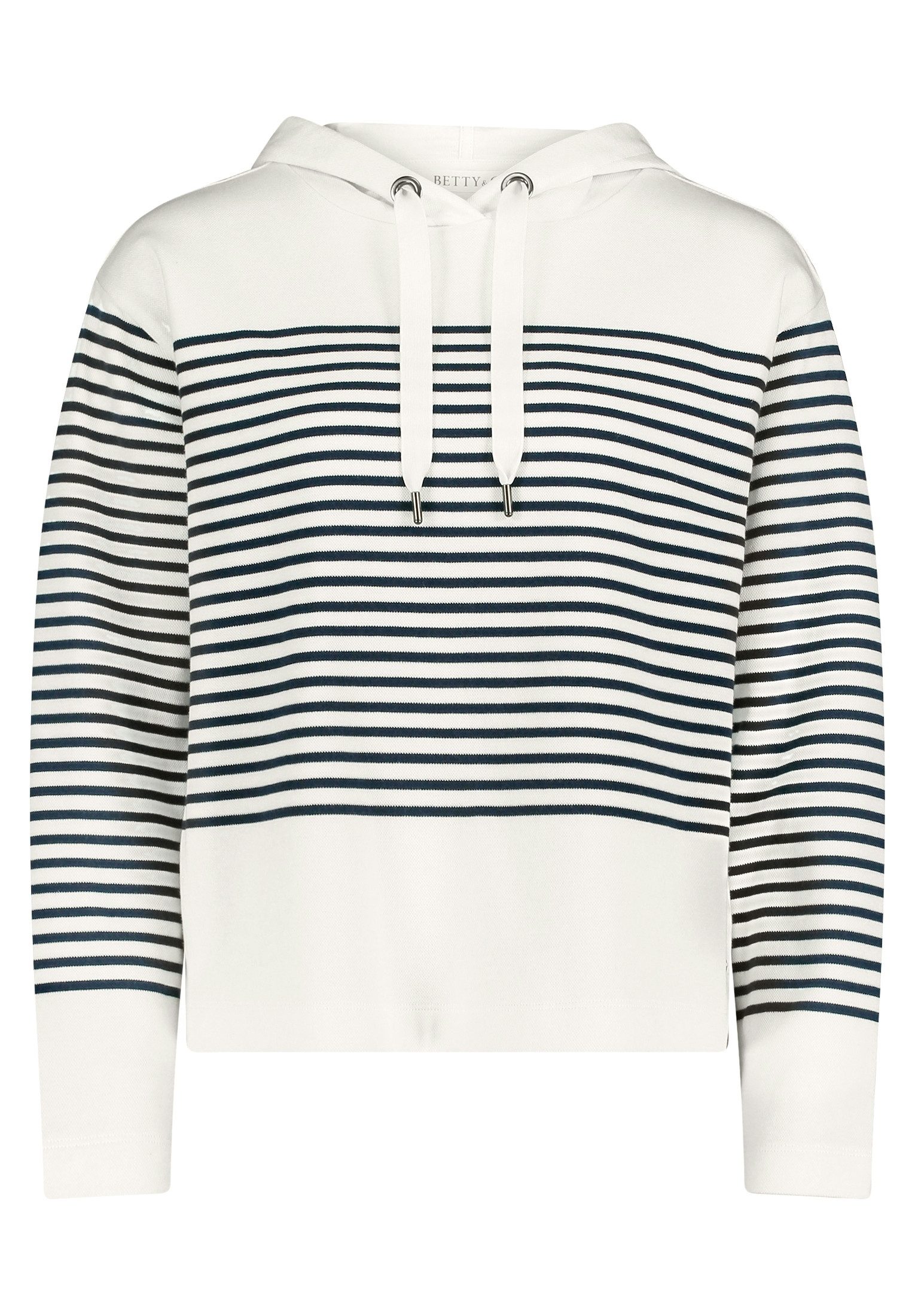 Betty&Co Sweatshirt Sweat Kurz 1/1 Arm