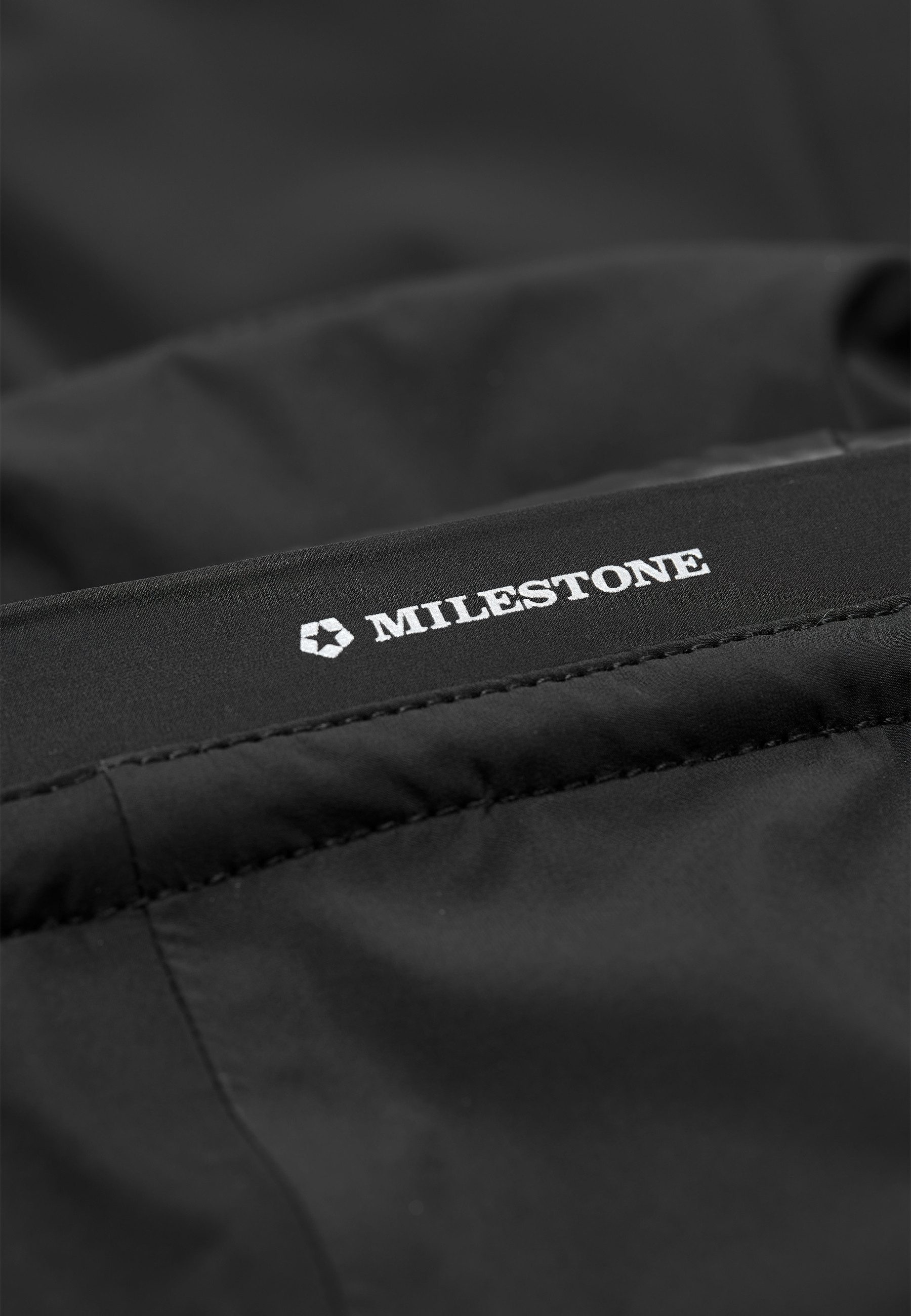 Milestone Parka MSRichmond Herren Jacke Mantel sportlich normale Passform