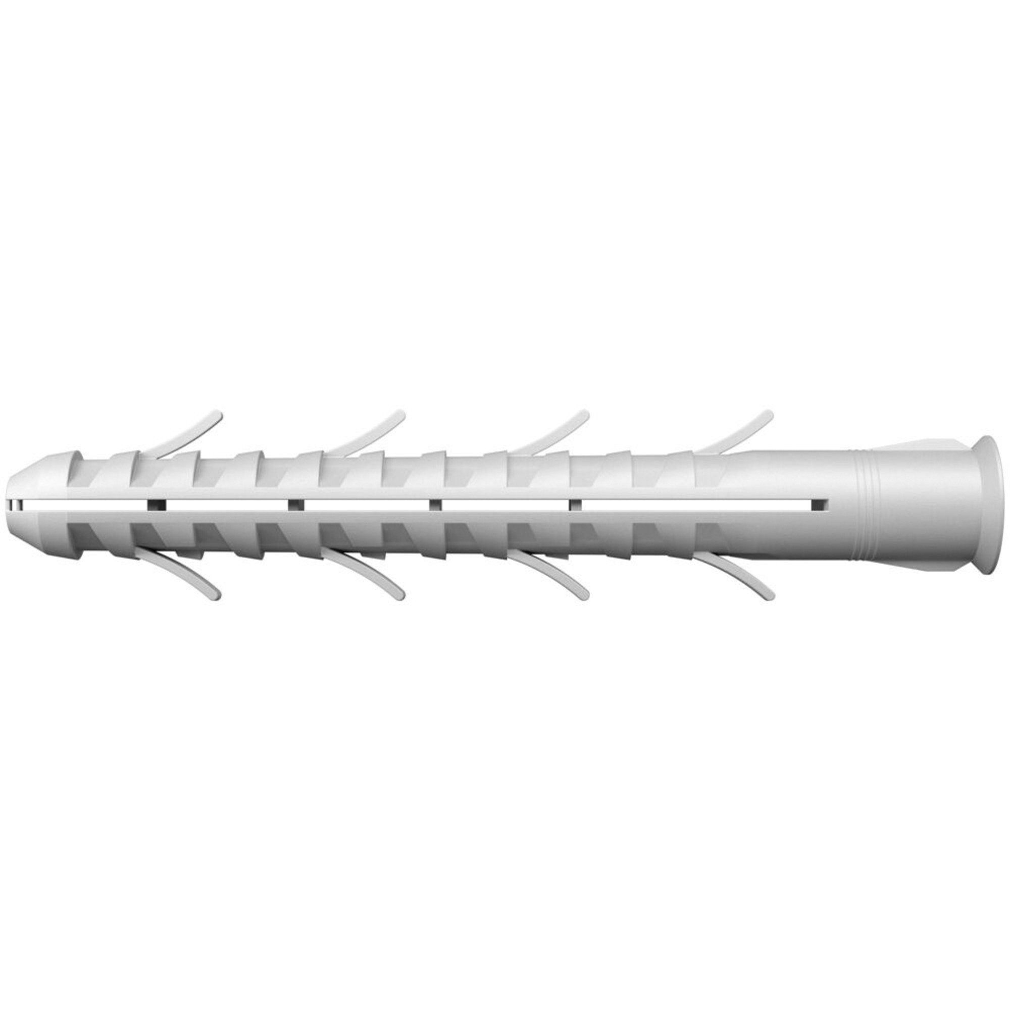 Fischer Universaldübel fischer Rahmendübel S 16 H 160 R, Dübel, (50