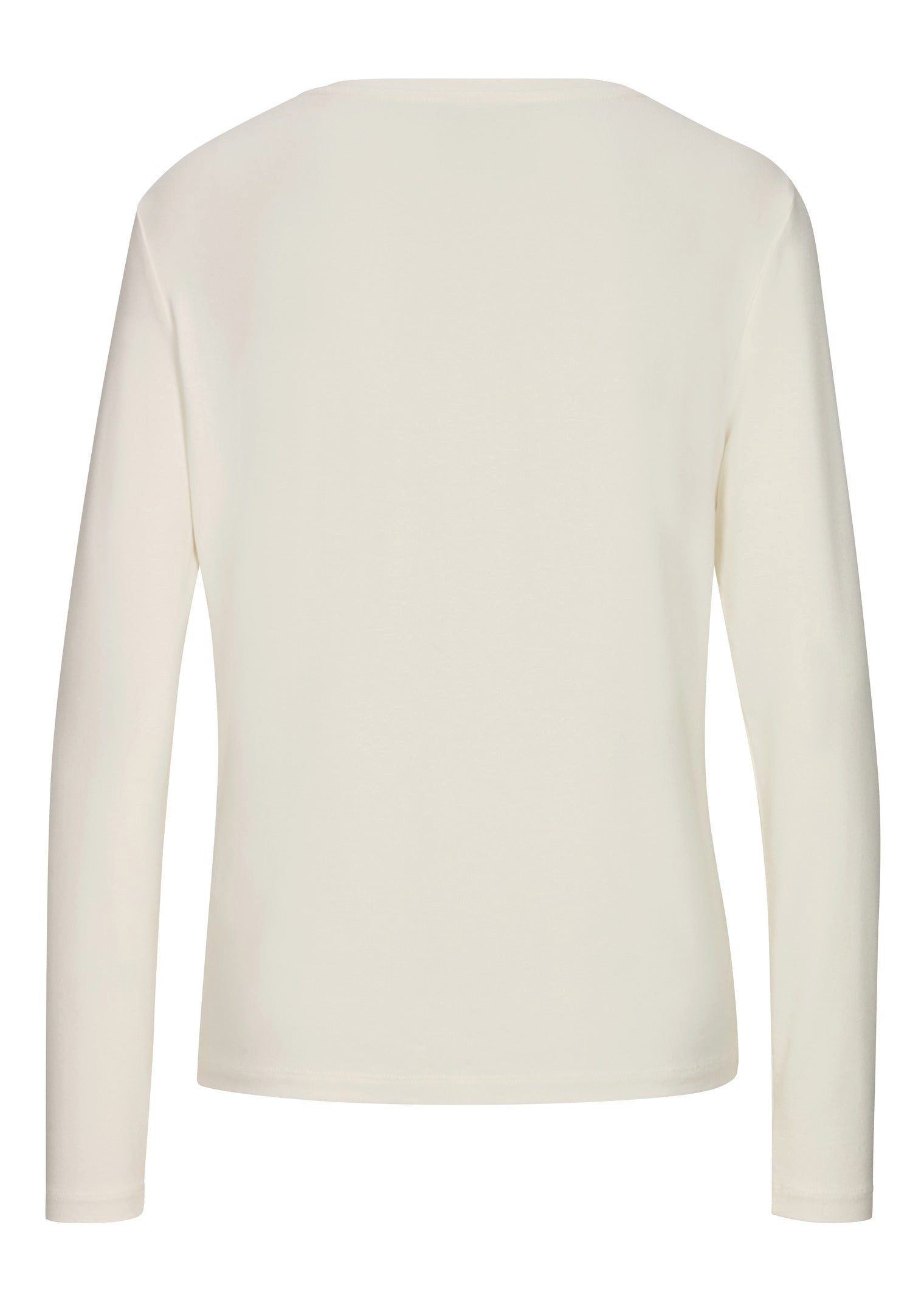 Faber Langarmshirt Damenshirt MIDNIGHT GARDEN