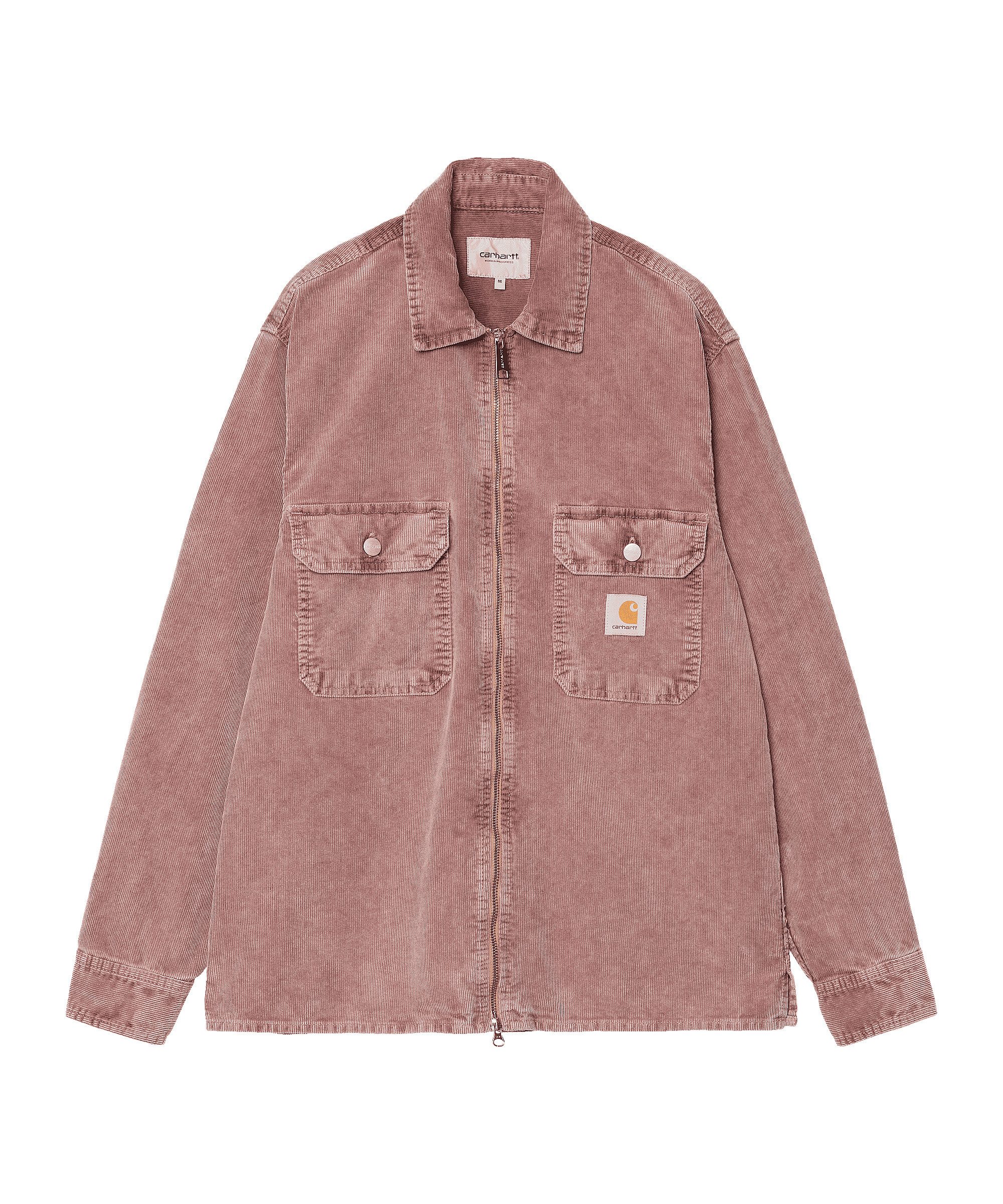 Carhartt WIP Sweatjacke Carhartt WIP Reynold Jacke Herren Baumwolle