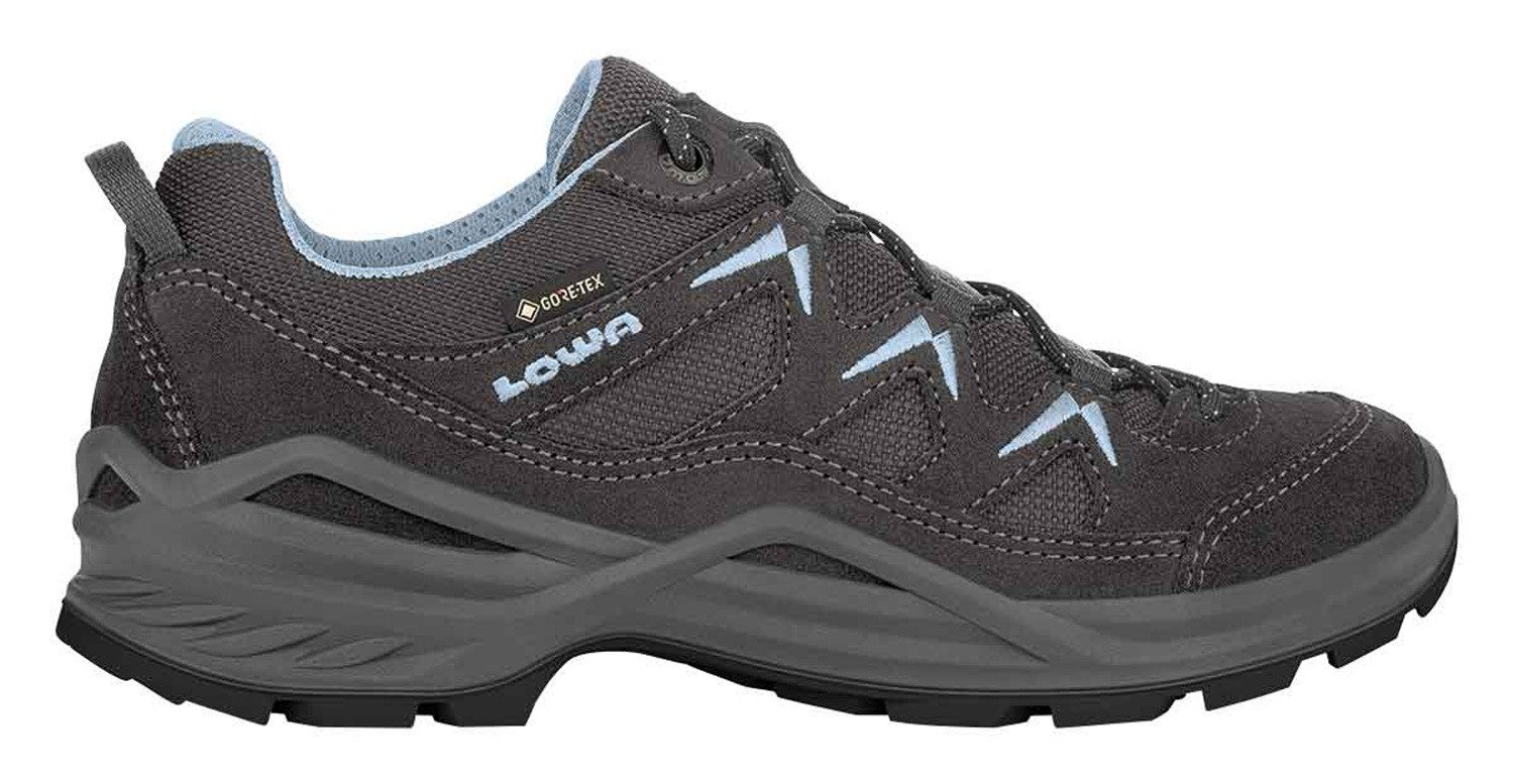 Lowa Lowa Sirkos EVO GTX LO Damen Trekkingschuhe Wanderschuhe 321805 Trekki günstig online kaufen