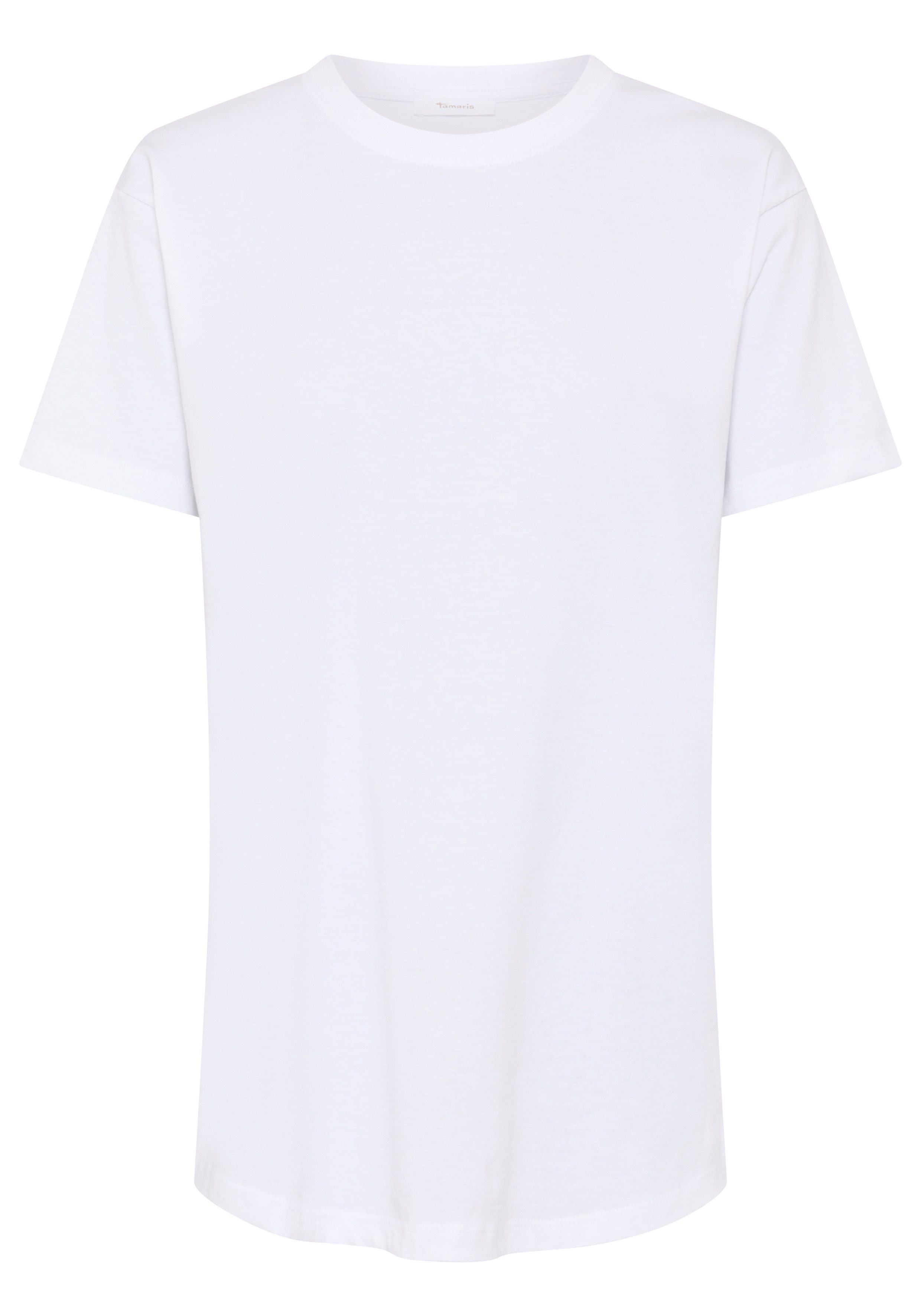 Oversize-Shirt aus Baumwolle