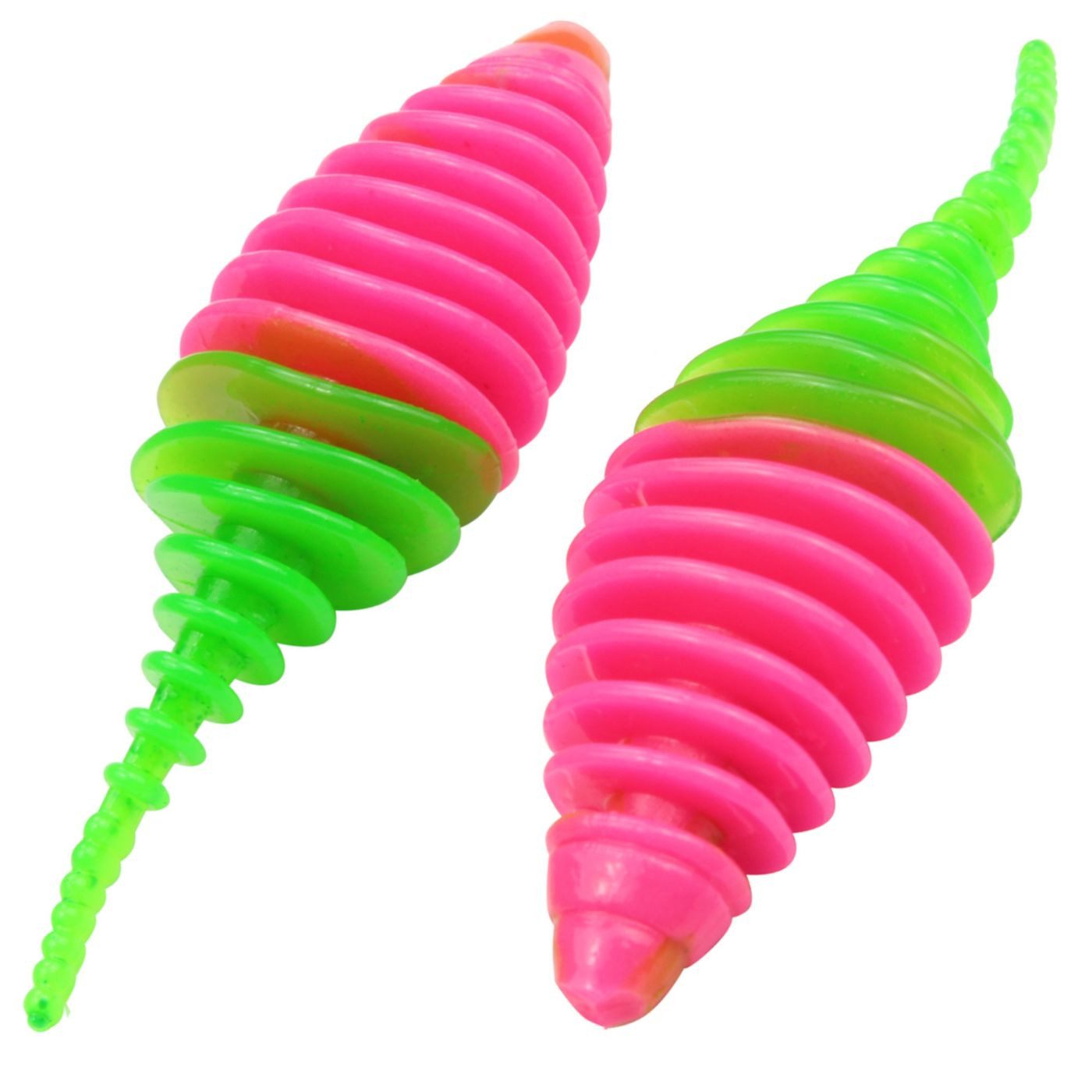 neon pink/neon grün