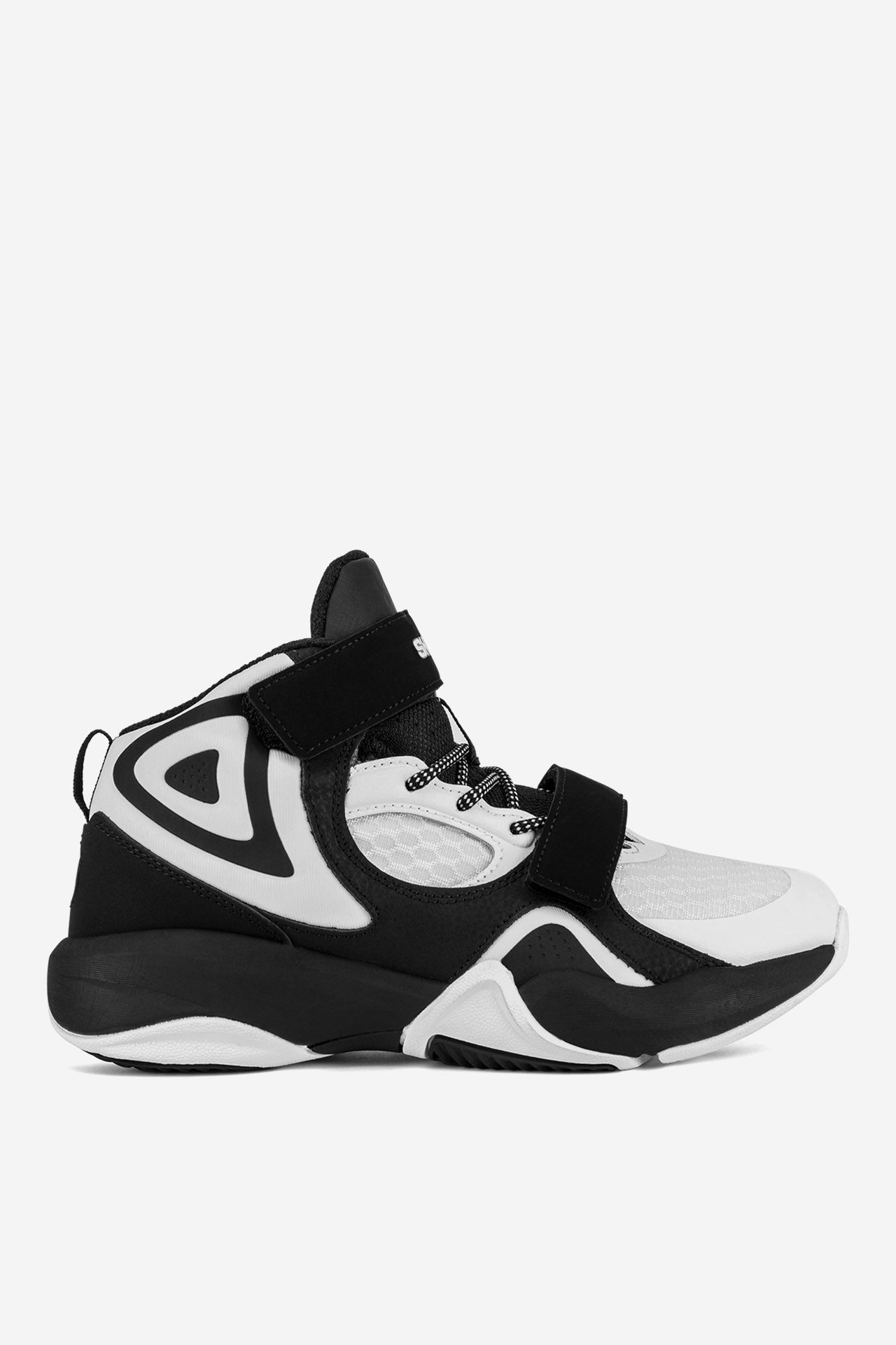 SHAQ Kind - Unisex Sportschuhe 38 schwarz 5905588812982 Sneaker