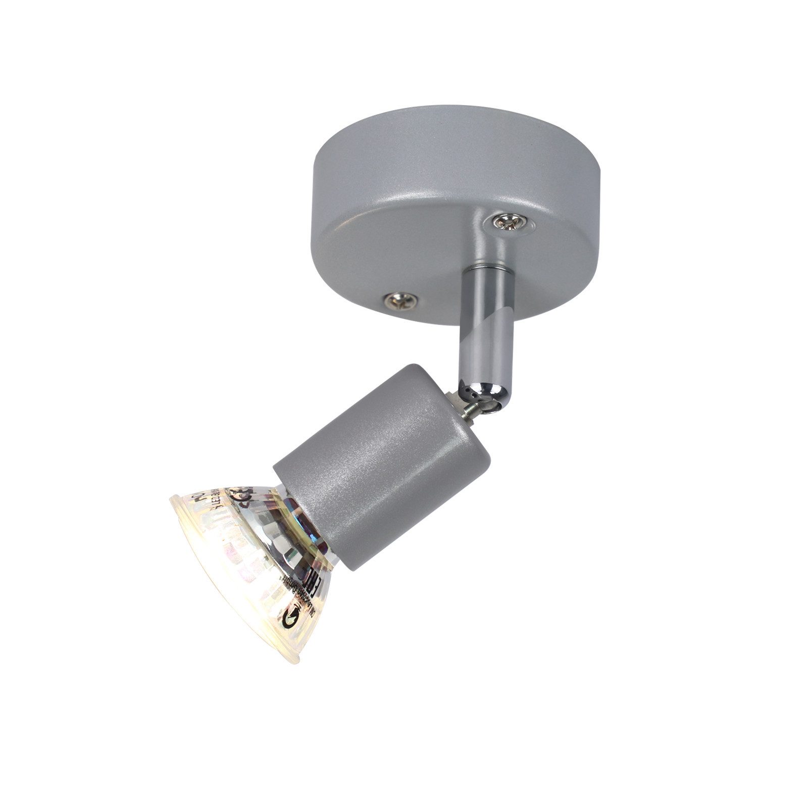 ZMH Deckenstrahler 1/2/3/4 Flammig GU10 Modern günstig online kaufen
