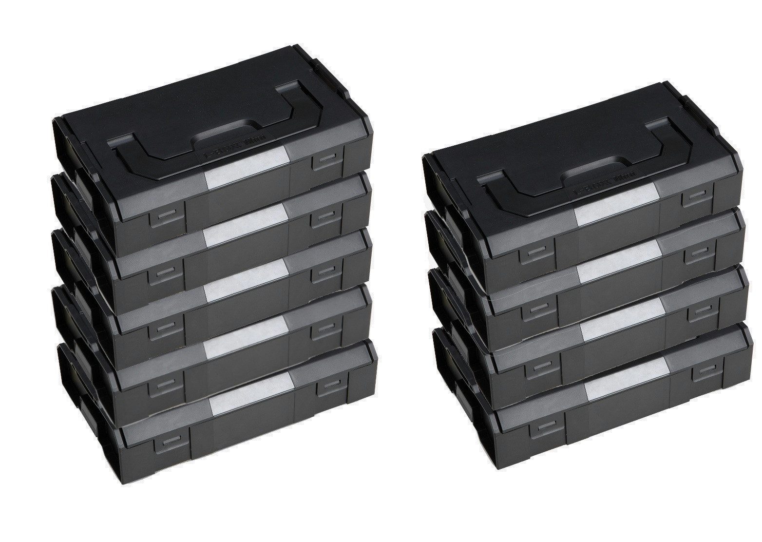 Preisvergleich für Sortimo® Werkzeugkoffer SORTIMO Systembox L-BOXX ...