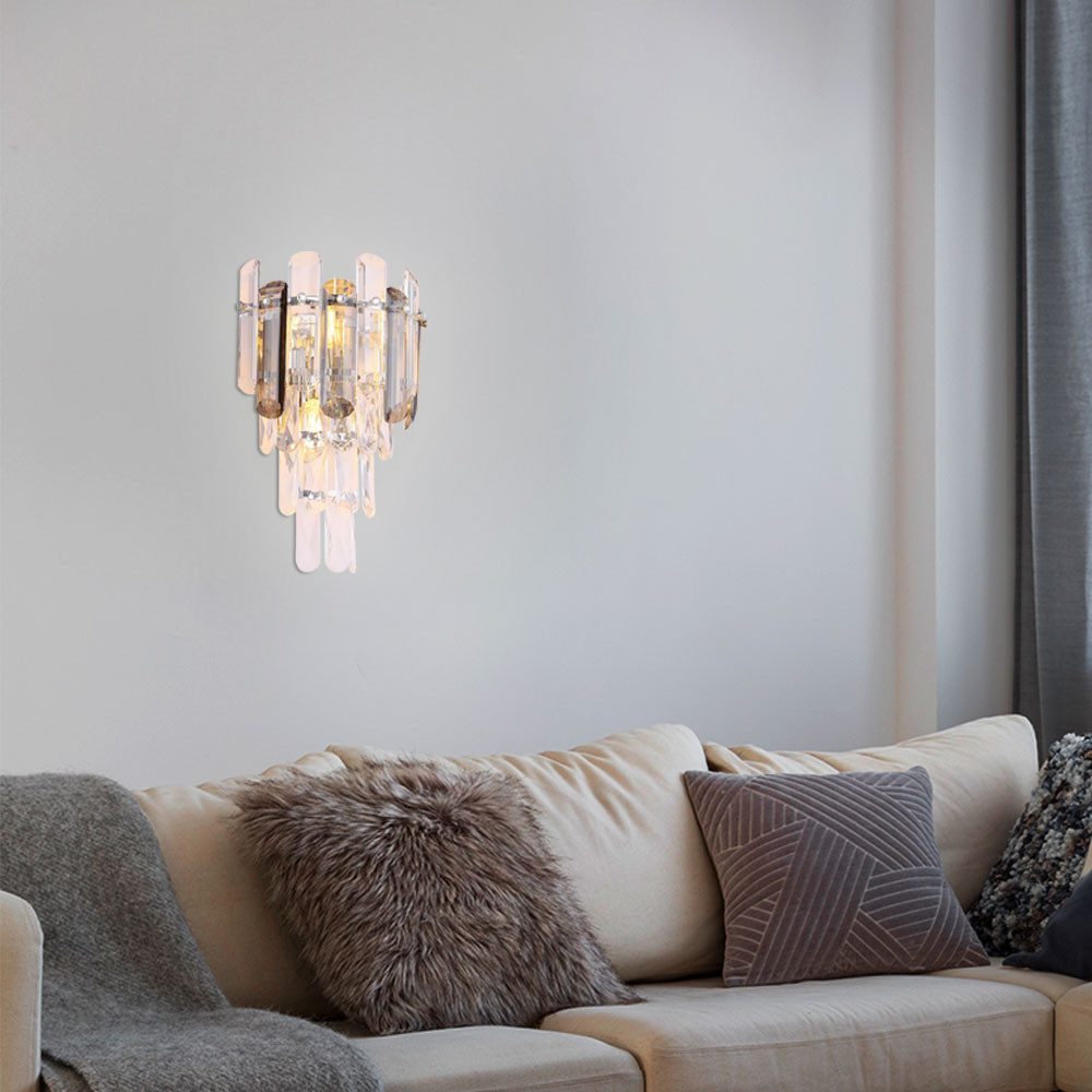 GLOBO LIGHTING Wandleuchte, Leuchtmittel nicht inklusive, günstig online kaufen