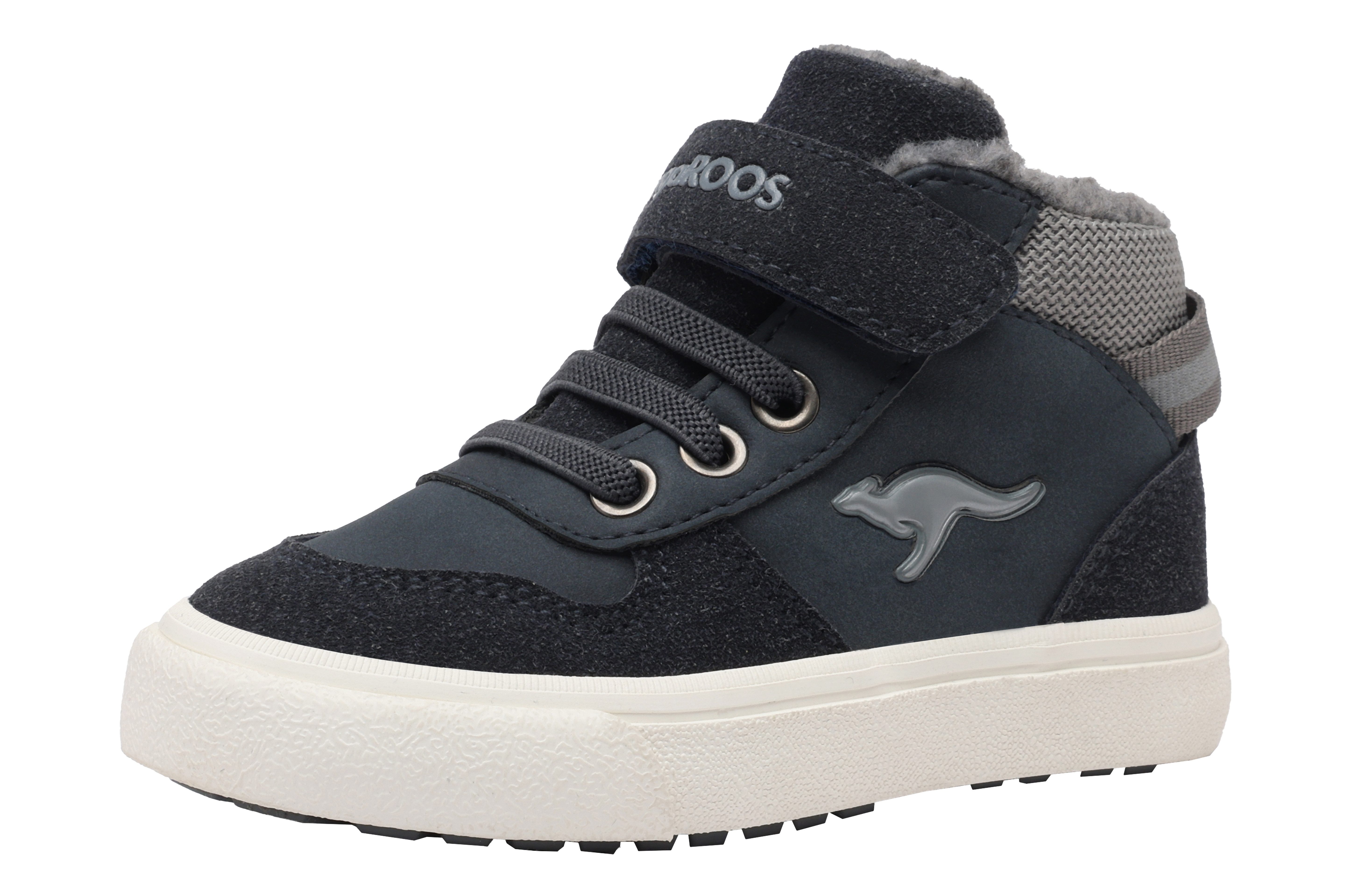 KangaROOS Kavu Shady EV Sneaker gefüttert