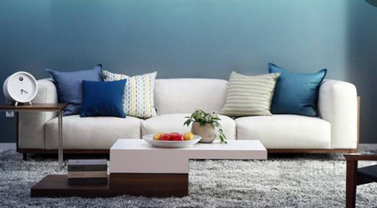 Möbel, 3-Sitzer Design Couch Sofa Made Zimmer Sitz Polster Sofas Europe in Dreisitzer JVmoebel