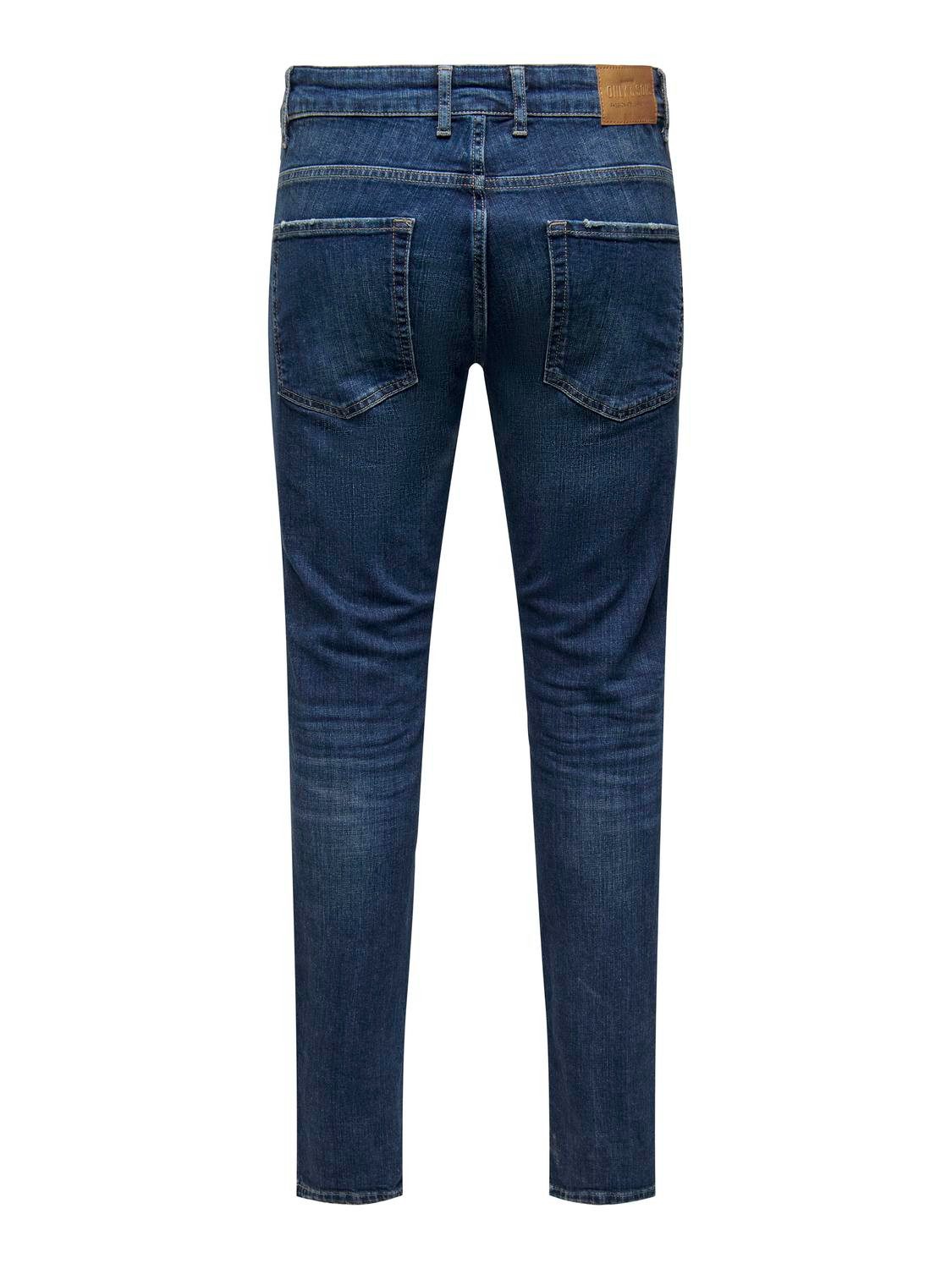 ONLY & SONS Slim-fit-Jeans Only & günstig online kaufen