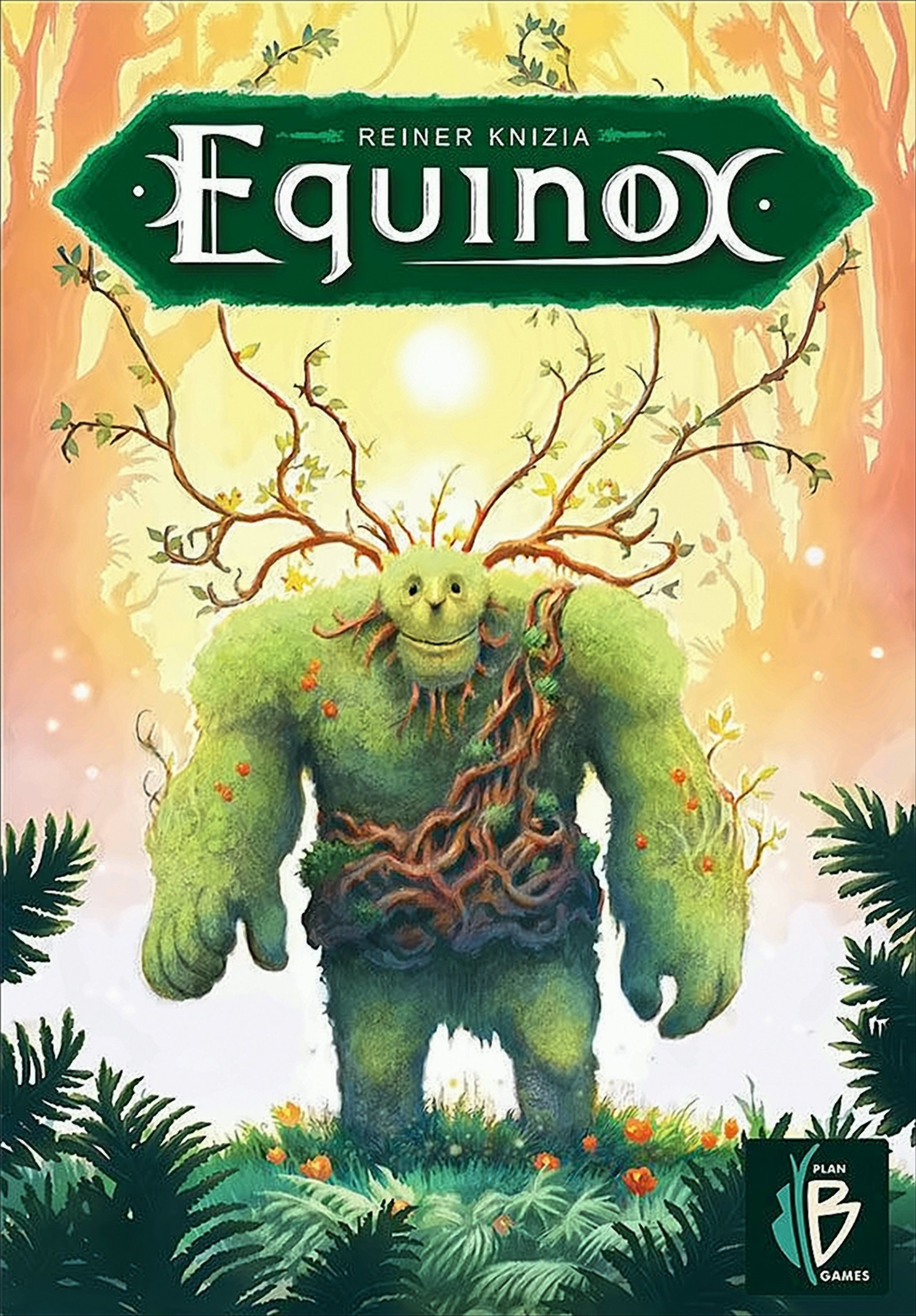 Spiel Plan B Games - Equinox (Green Box)