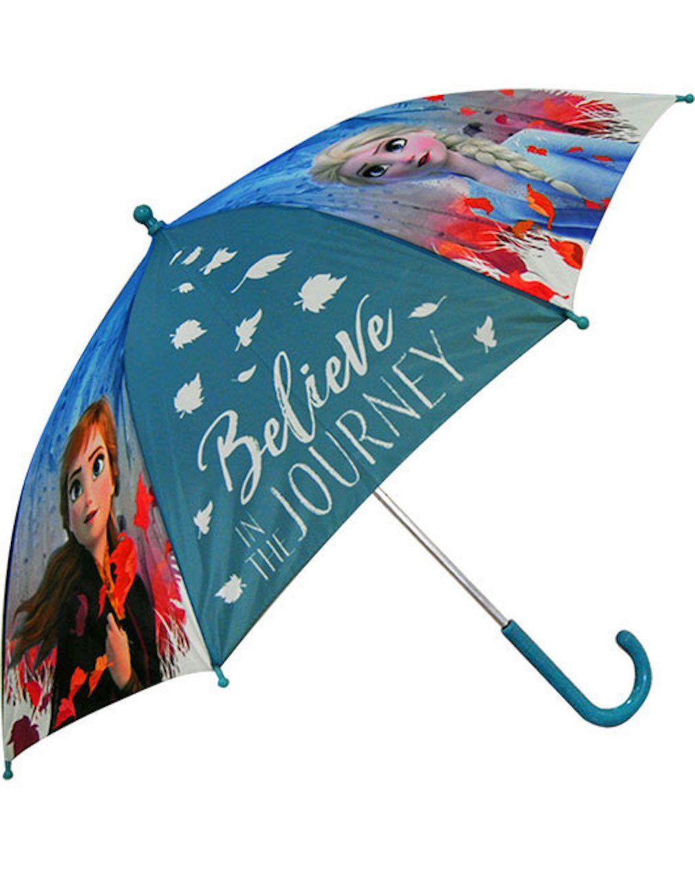Kids Euroswan Stockregenschirm Disney Frozen Regenschirm Die Eiskönigin Herbst Durchmesser 85cm