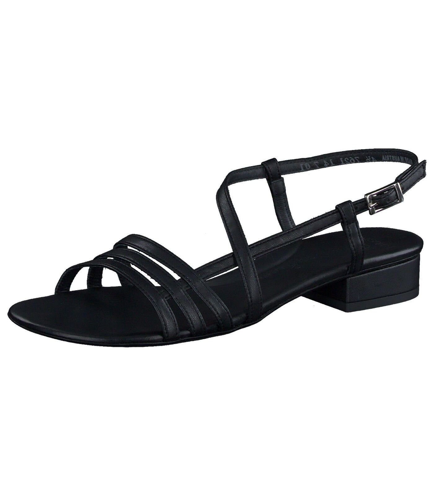 Paul Green Sandalen Glattleder Riemchensandalette