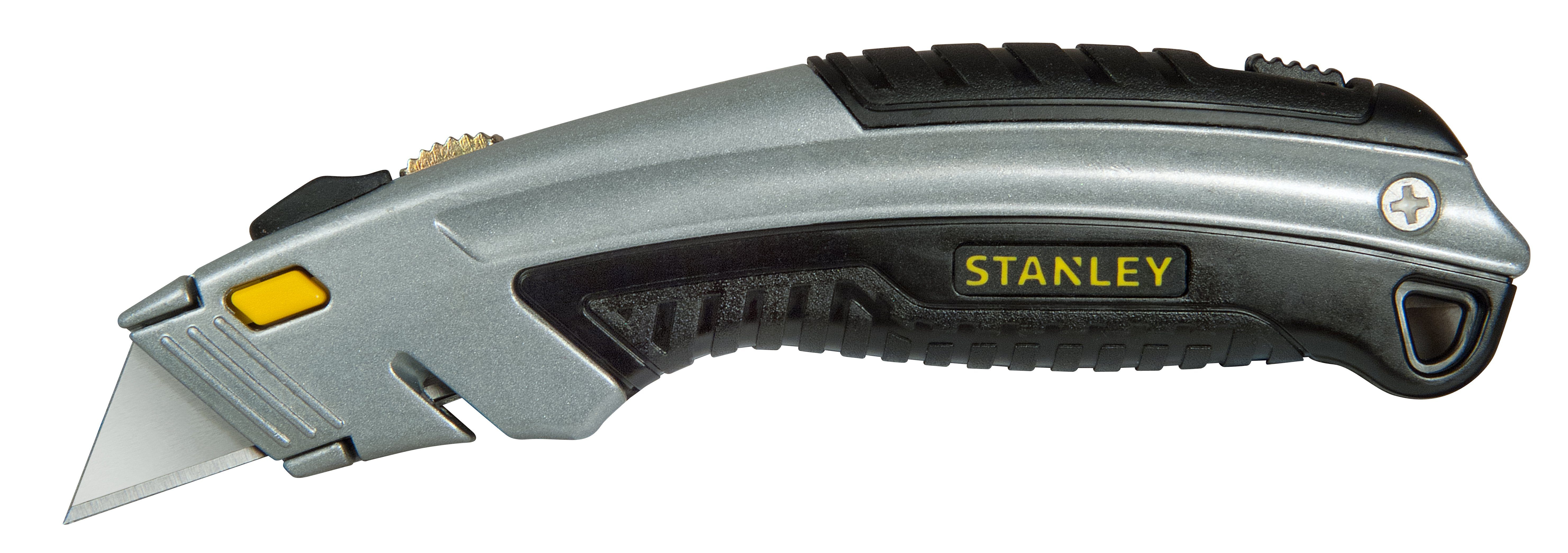 STANLEY Cuttermesser 0-10-788 Profimesser m. einziehbarer günstig online kaufen