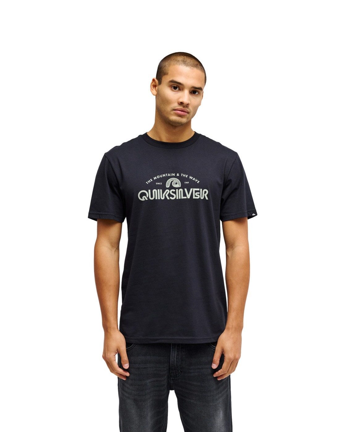 Quiksilver T-Shirt Ev Vista