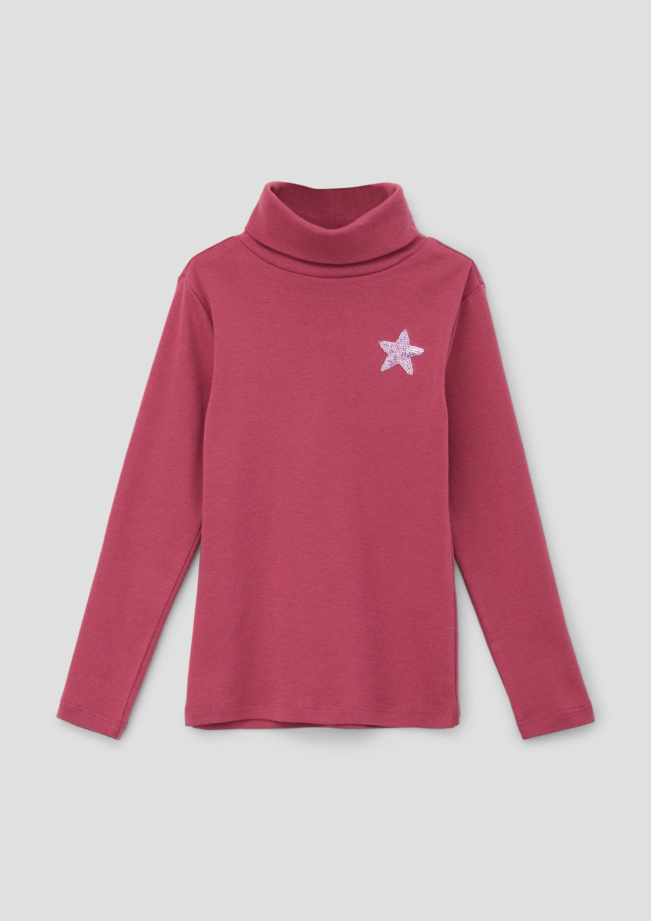 Langarmshirt T-Shirt