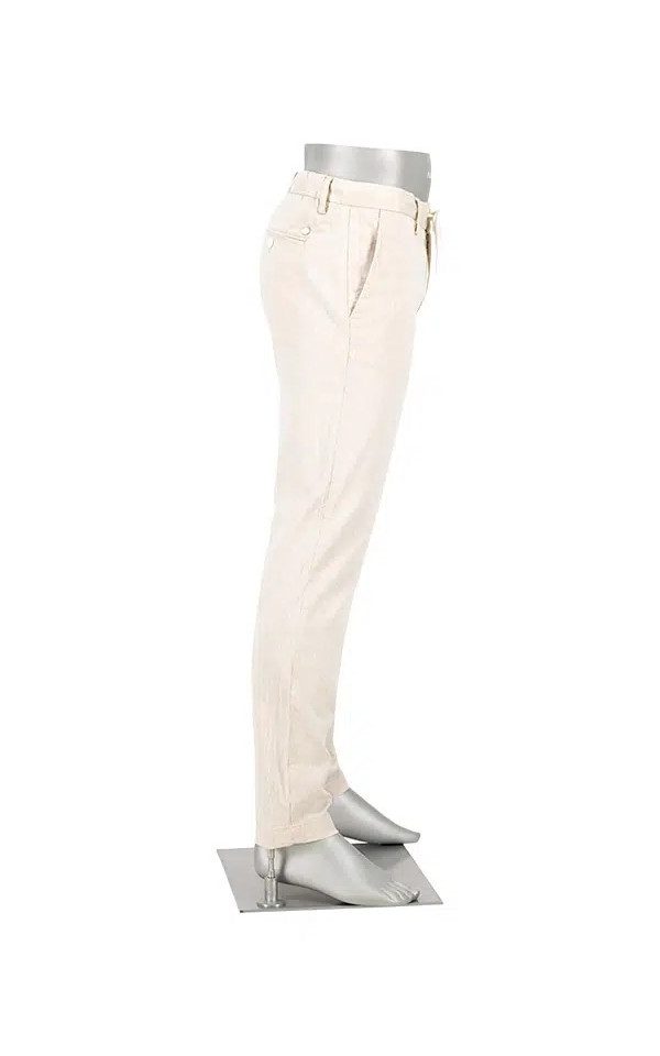 Alberto Stoffhose JUMP - Summer Stripe