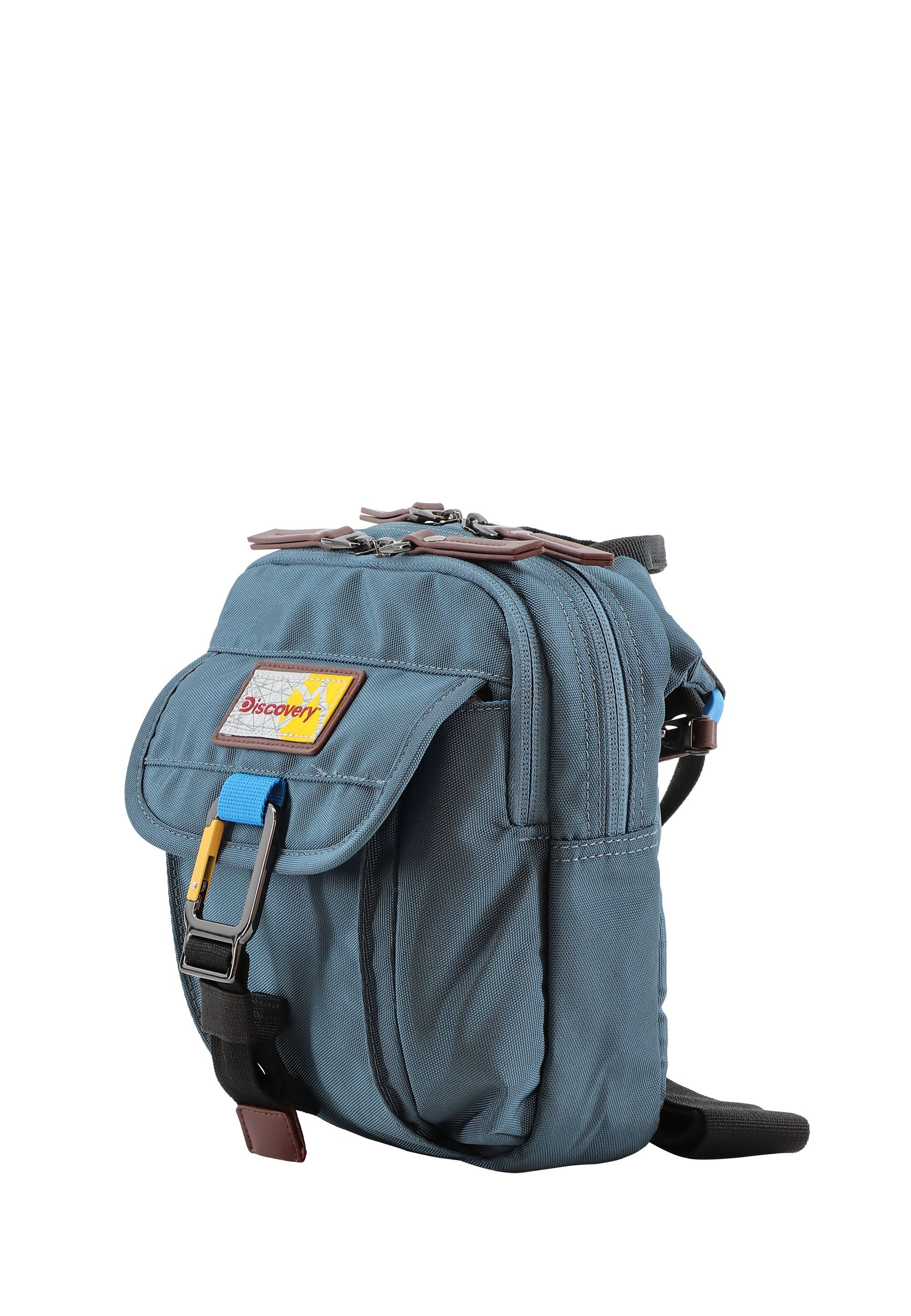 Discovery Schultertasche Icon, mit einem Fassungsvermögen von 3 Litern