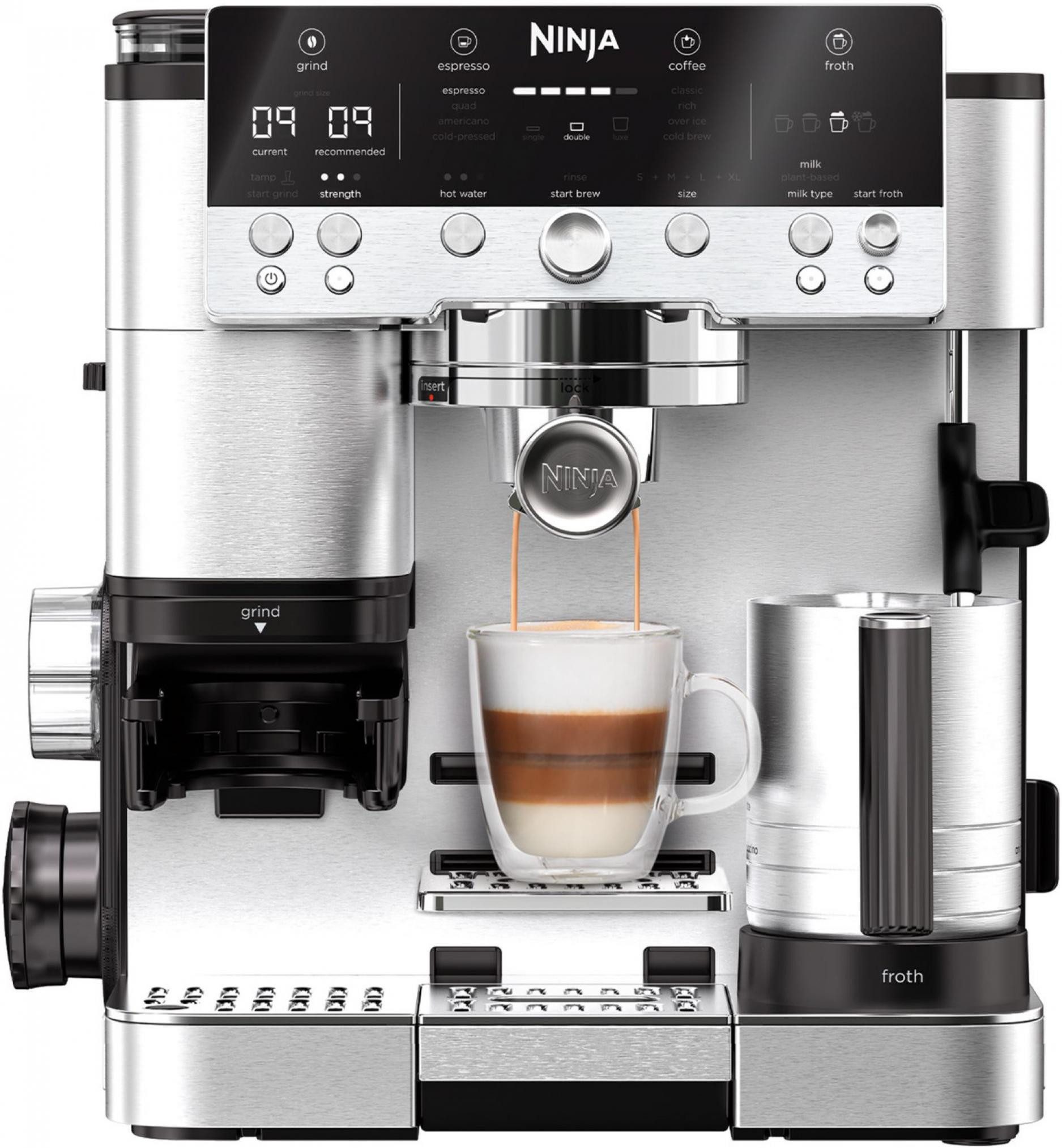 NINJA Espressomaschine