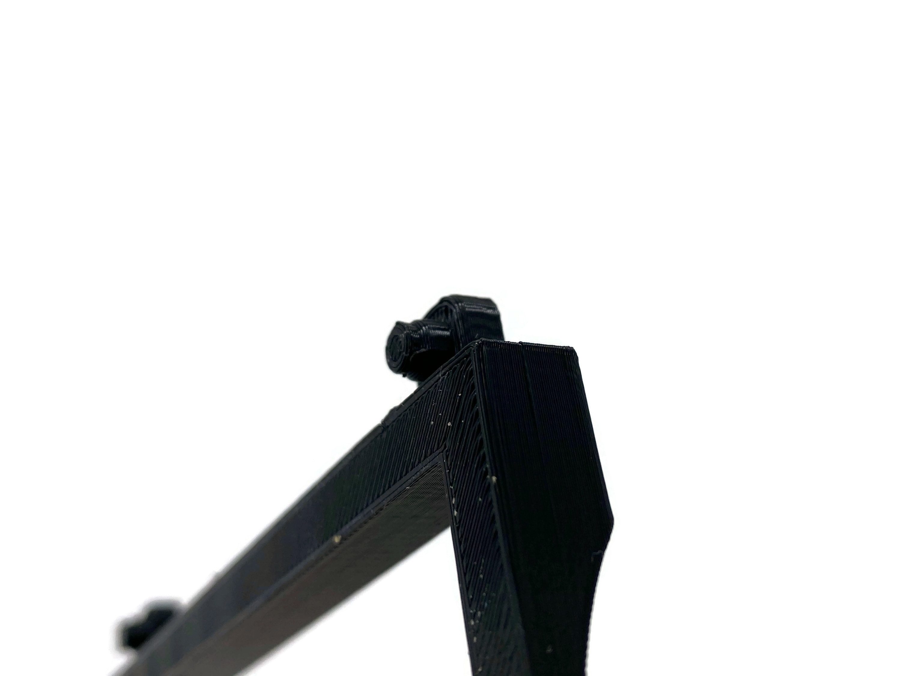 eXODA Flaschenablage Flaschenhalter 2Stk Kühlschrank Flaschenregal für Wein Bier Dosen