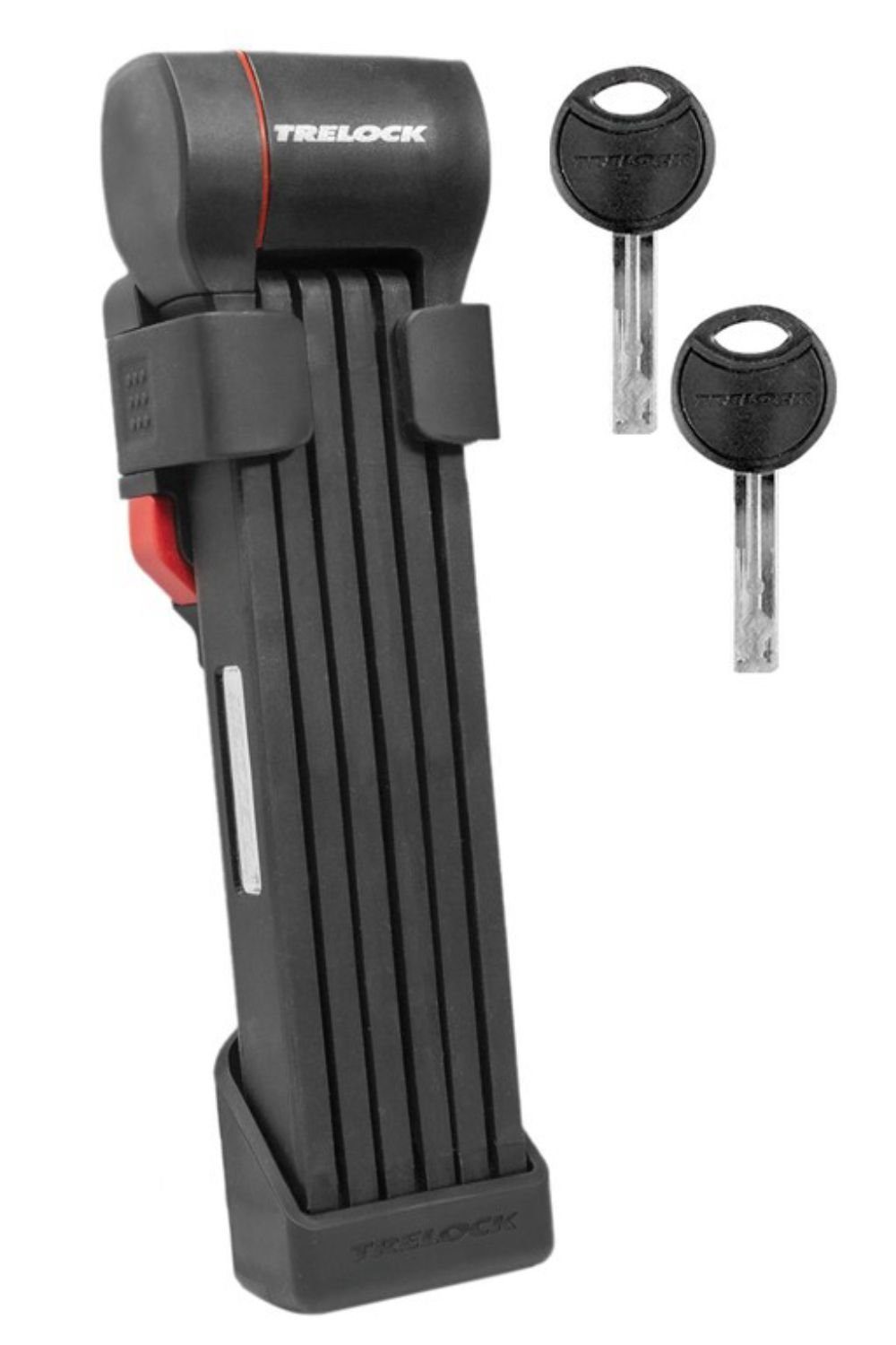 Trelock Faltschloss, FS 480 COPS X-Press Twin
