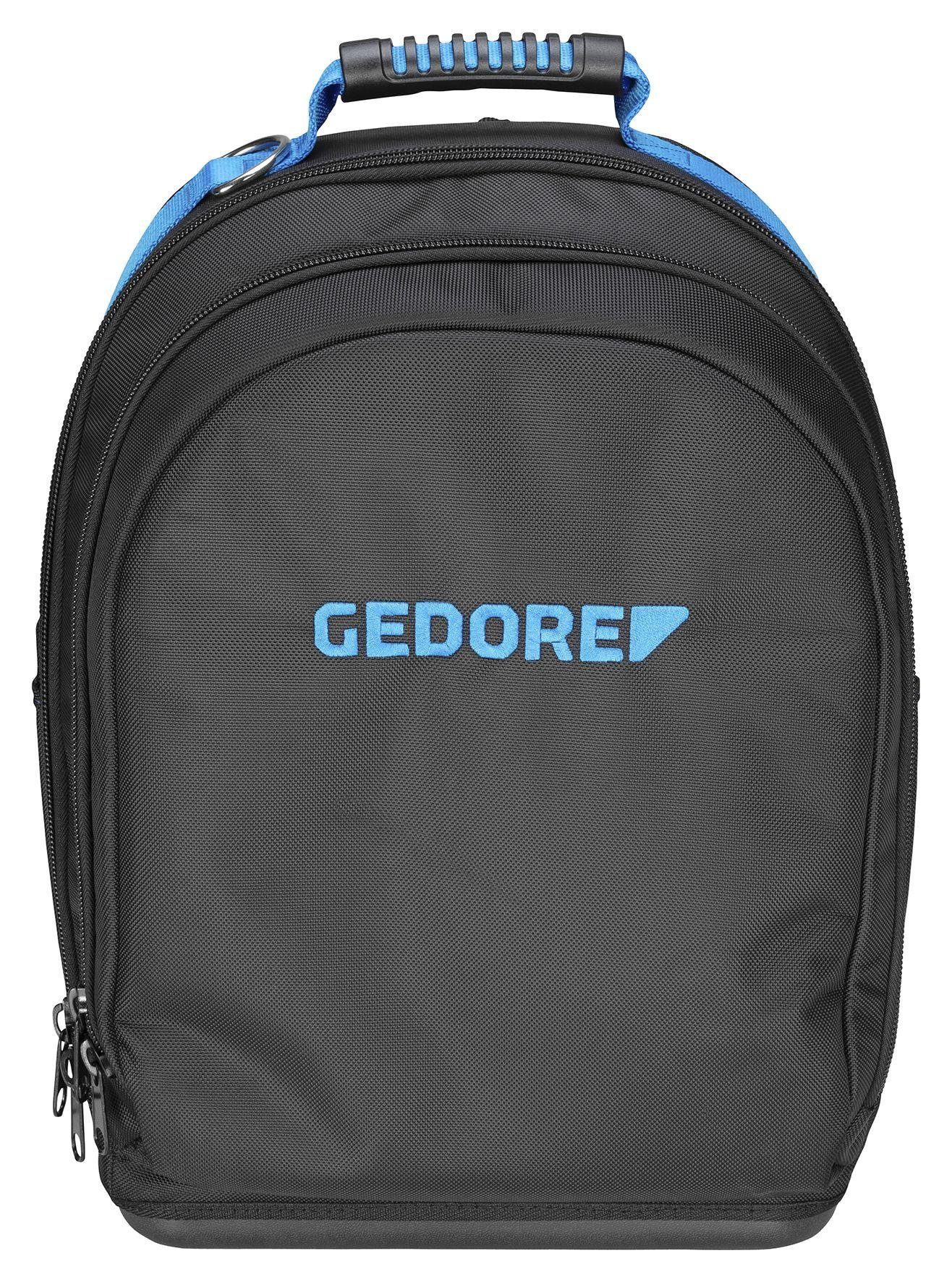 Gedore Werkzeugtasche WT 1056 11 Werkzeug-Rucksack PROFI