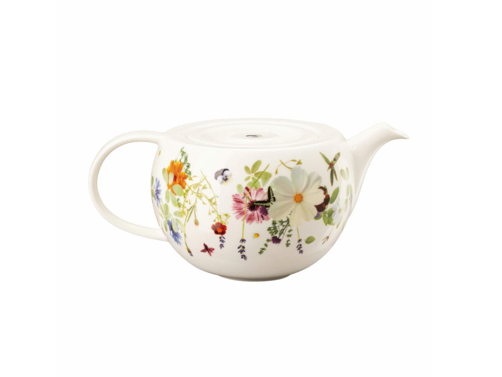 Rosenthal Kanne Brillance Grand Air Teekanne für 2 Pers. 0,8l, Kannen