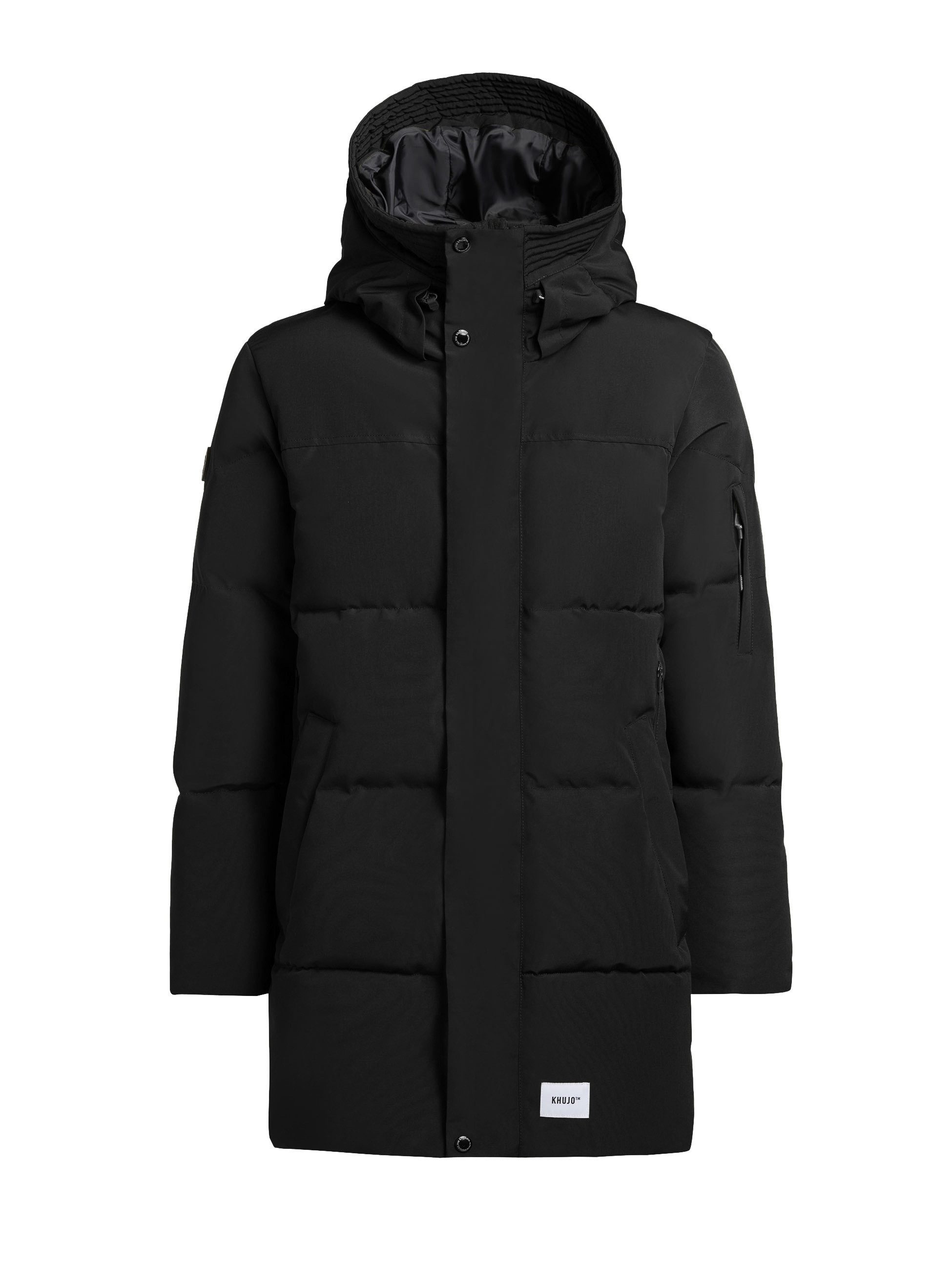 khujo Steppmantel ZENO günstig online kaufen