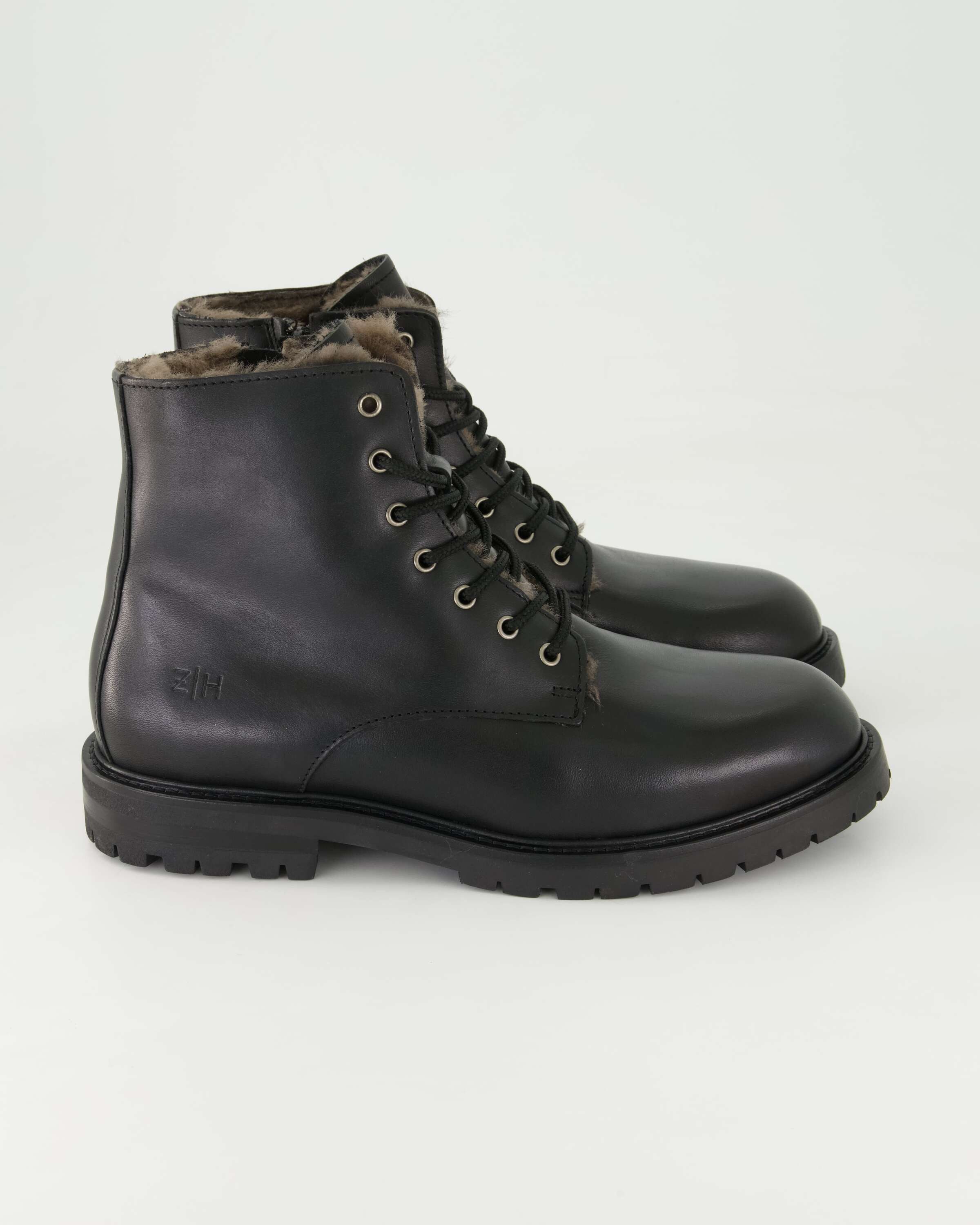 ZAHIRA 4209 Stiefelette Obermaterial: Leder