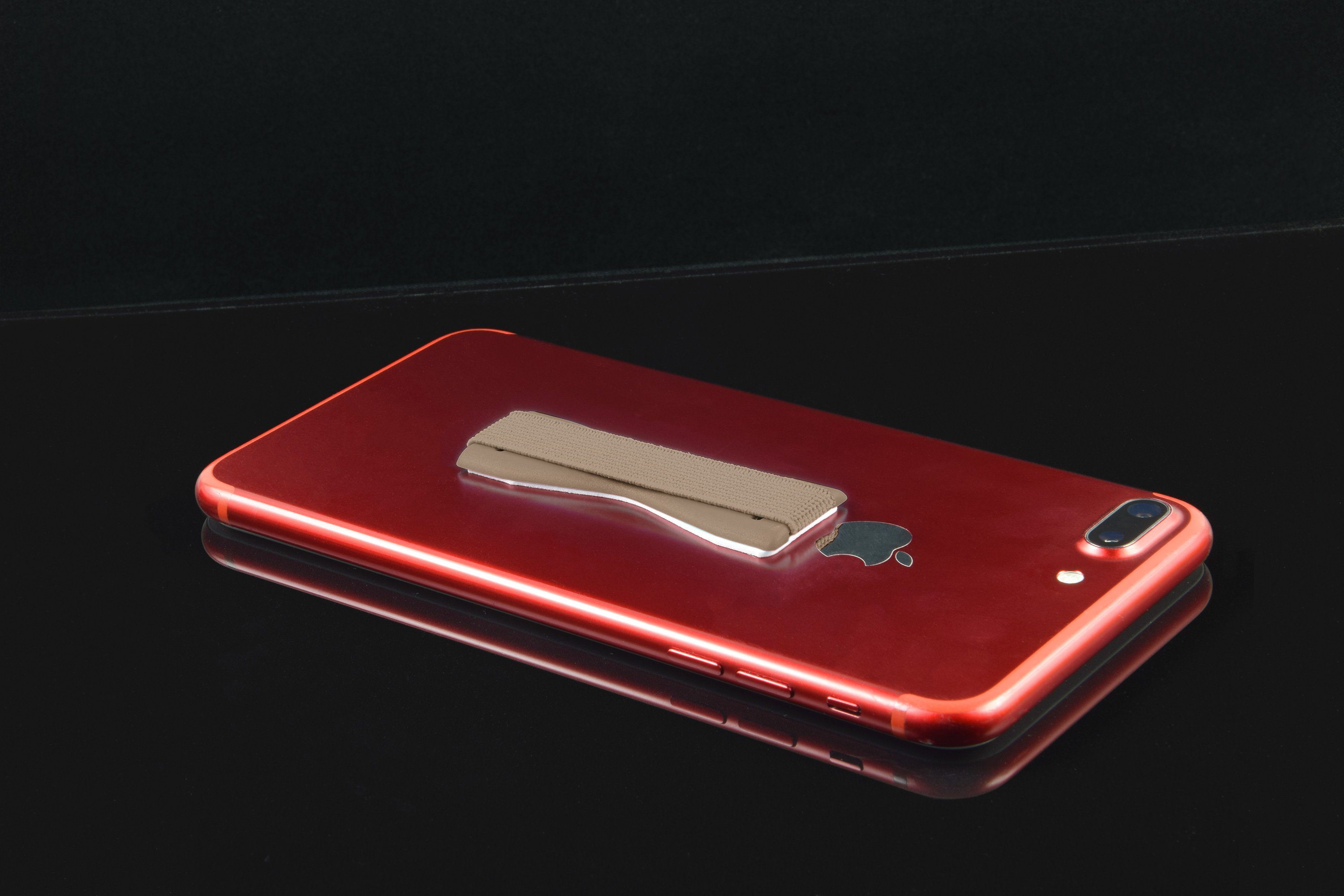 PhoneNatic Handy-Halterung Universal Finger-Halterung für Smartphones / Tablets