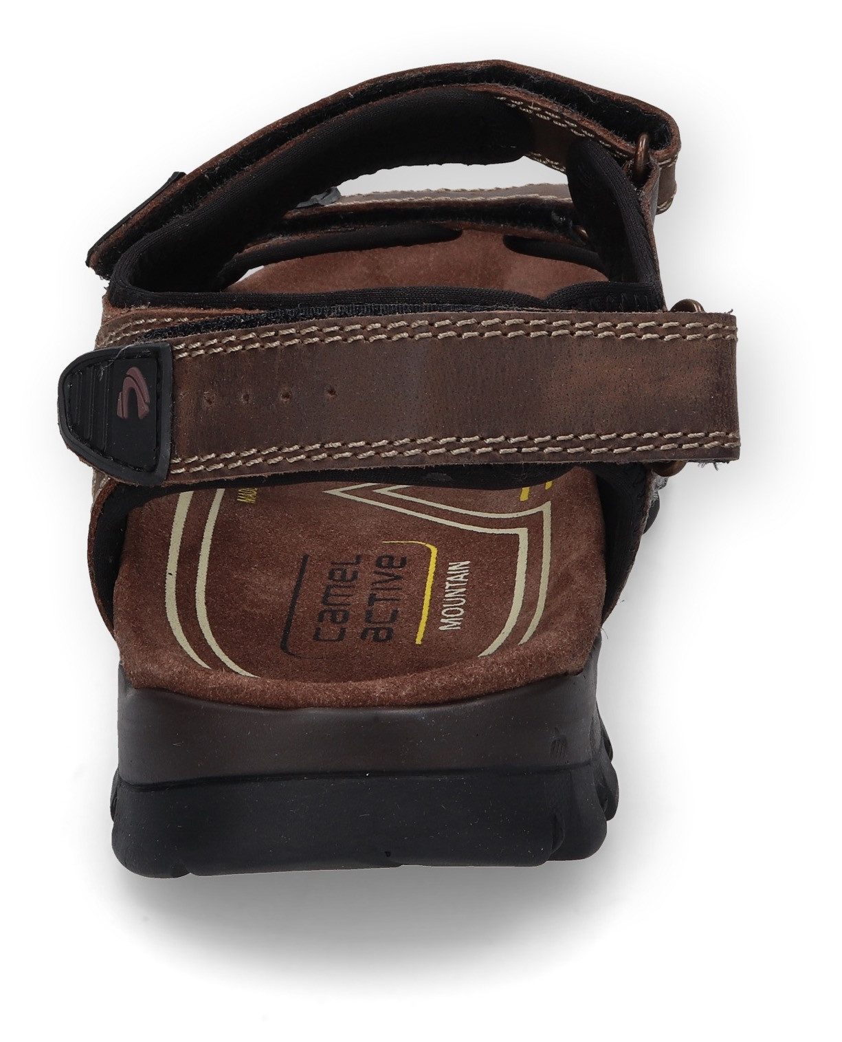 camel active Sandale, Trekkingschuh, Klettschuh mit Klettverschlüssen günstig online kaufen
